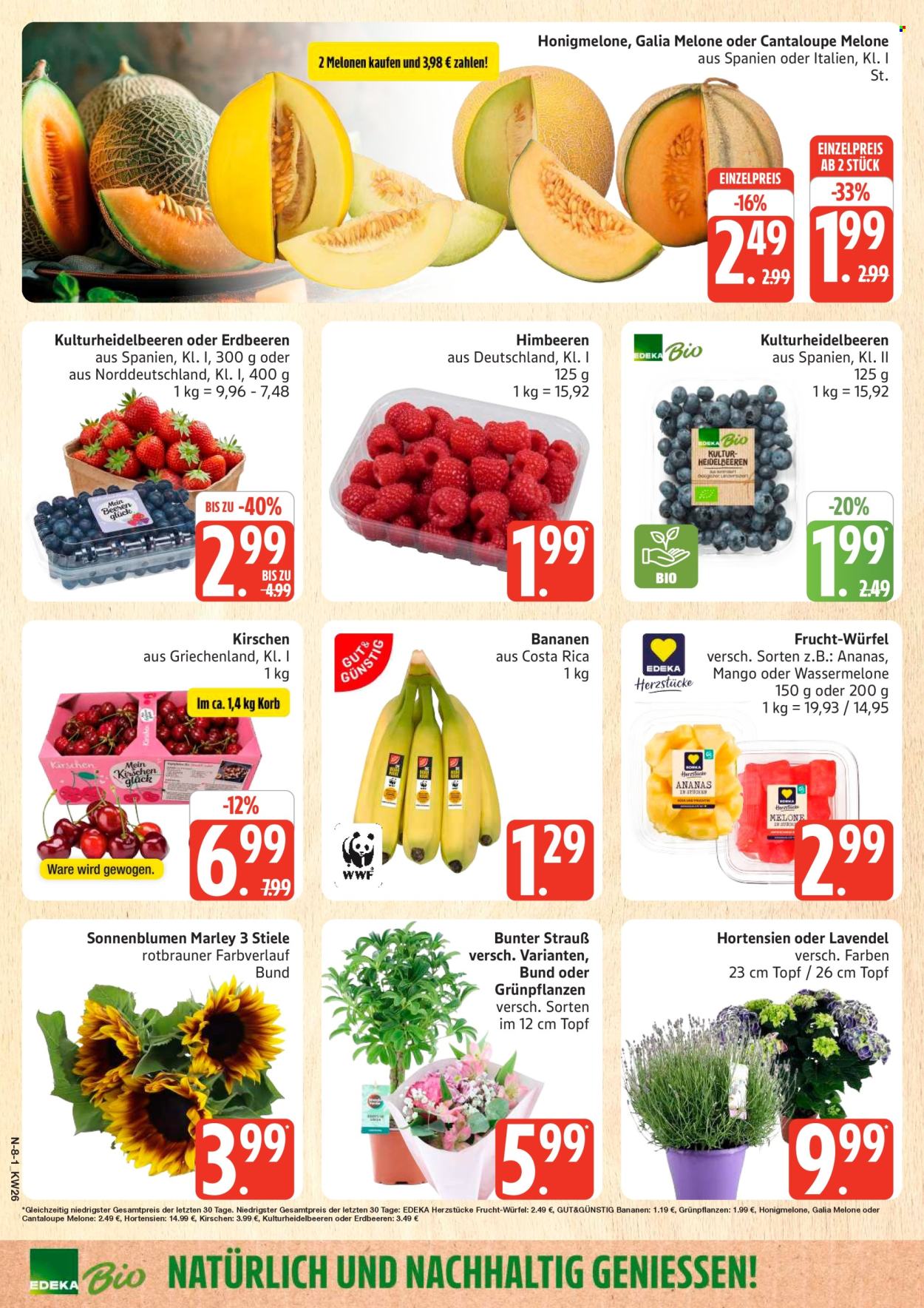 E center Prospekte  - 22.06.2026 - 27.06.2026. Seite 8