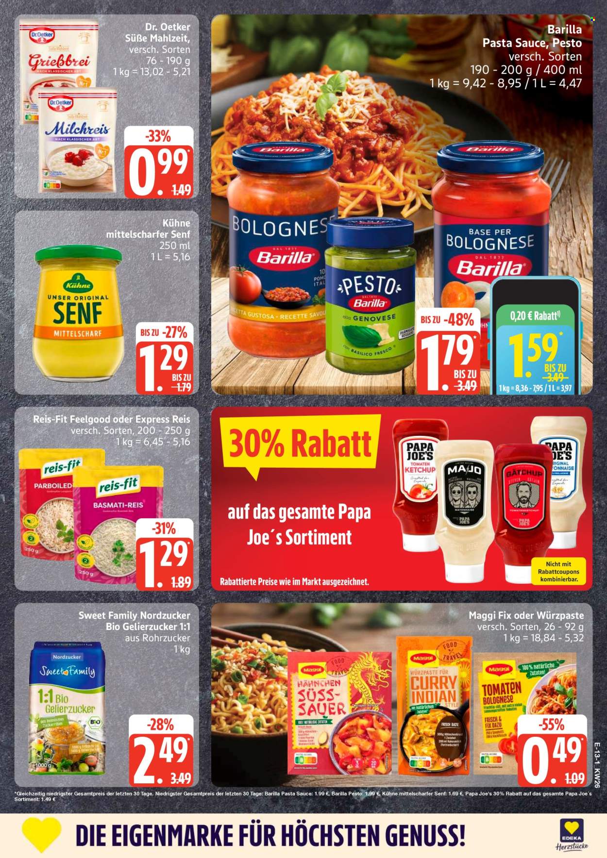 Edeka Prospekte  - 22.06.2026 - 27.06.2026. Seite 13