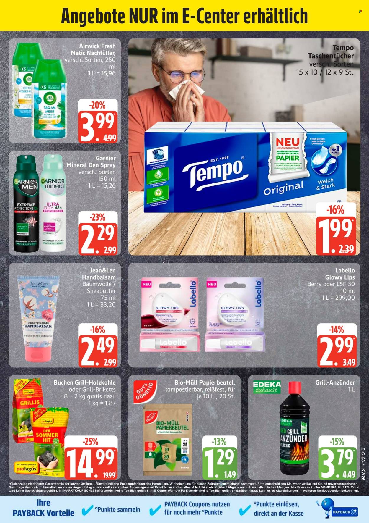 Edeka Prospekte  - 22.06.2026 - 27.06.2026. Seite 23