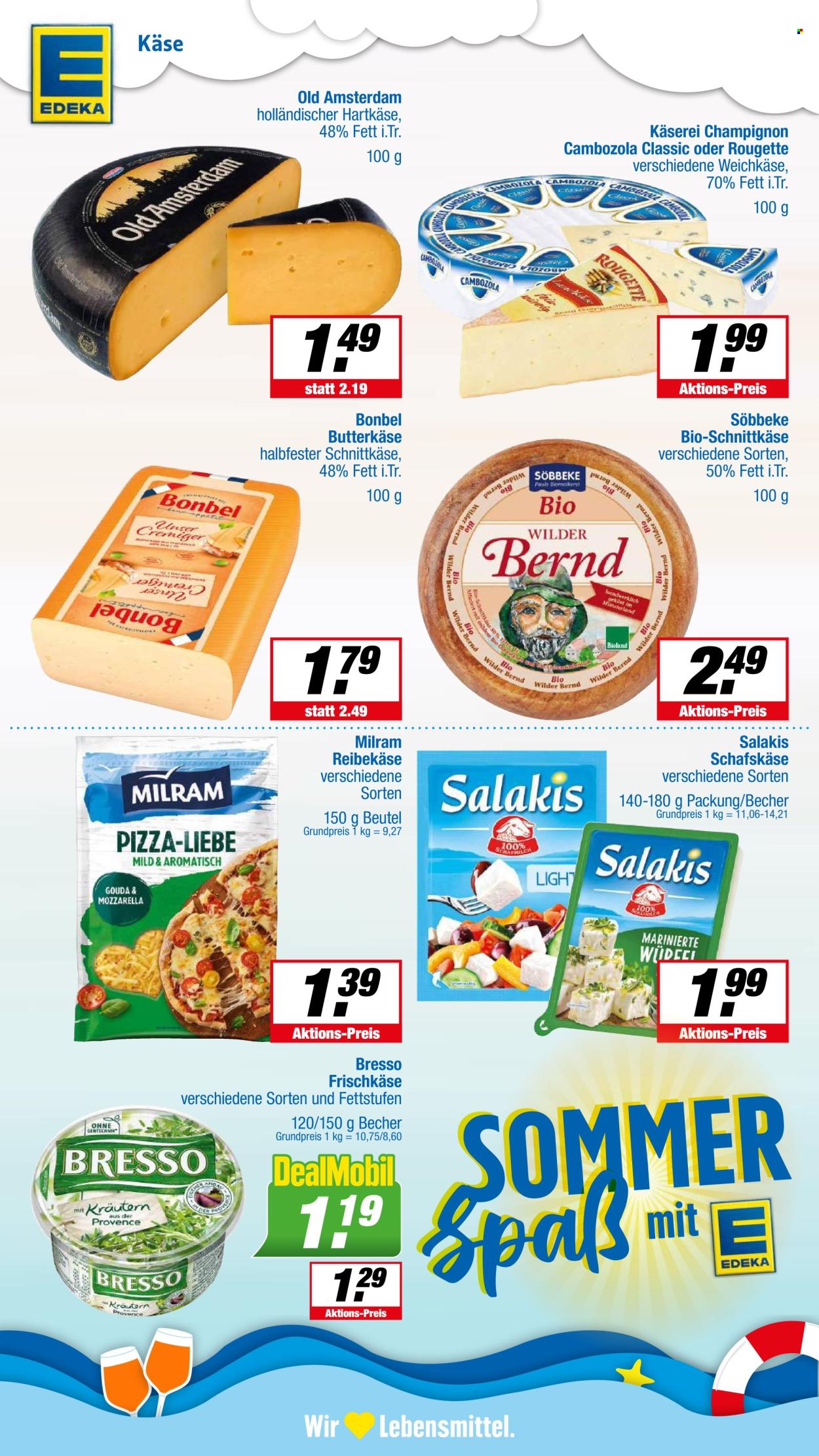 Edeka Prospekte  - 22.06.2026 - 27.06.2026. Seite 11