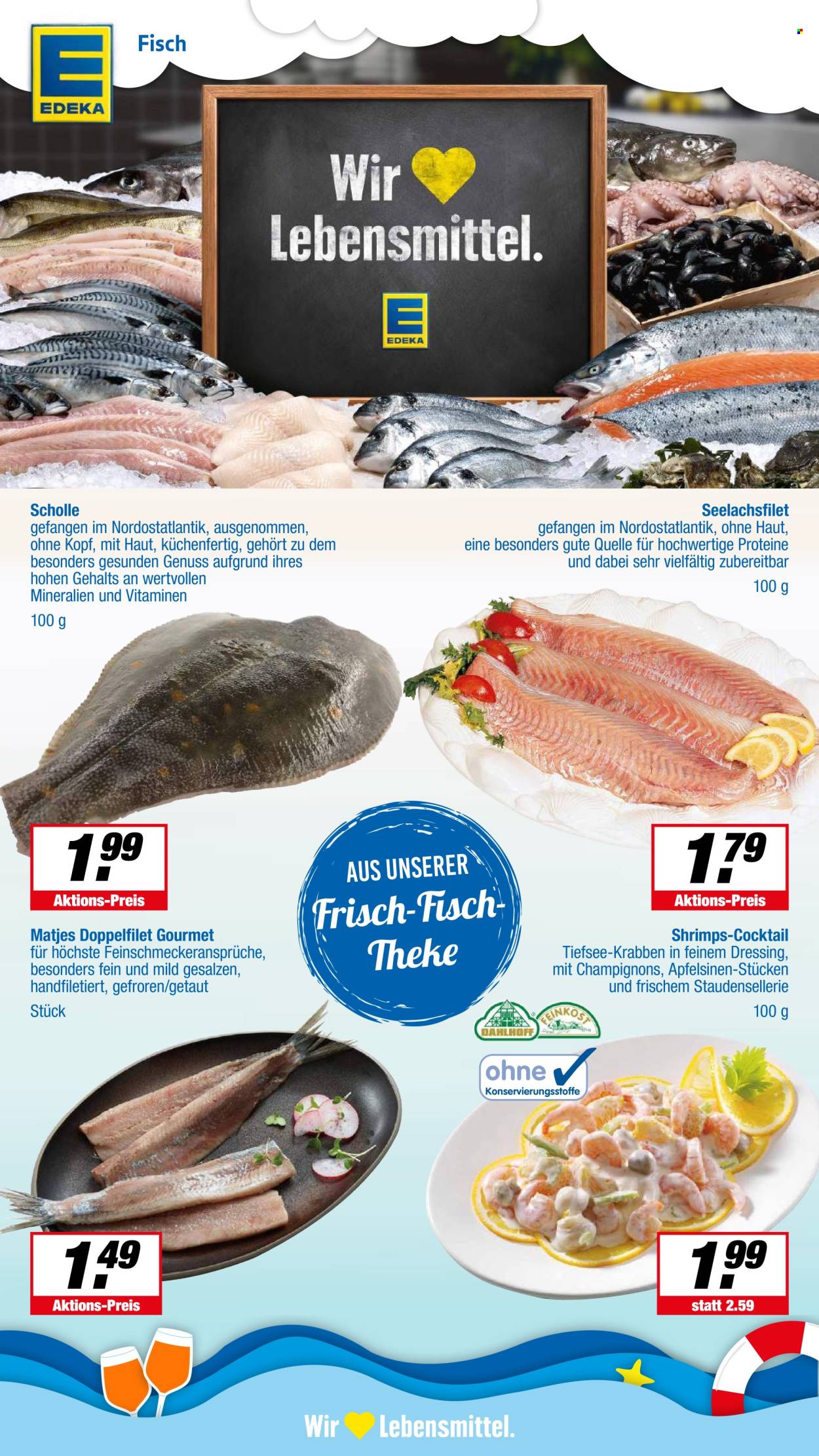 Edeka Prospekte  - 22.06.2026 - 27.06.2026. Seite 13