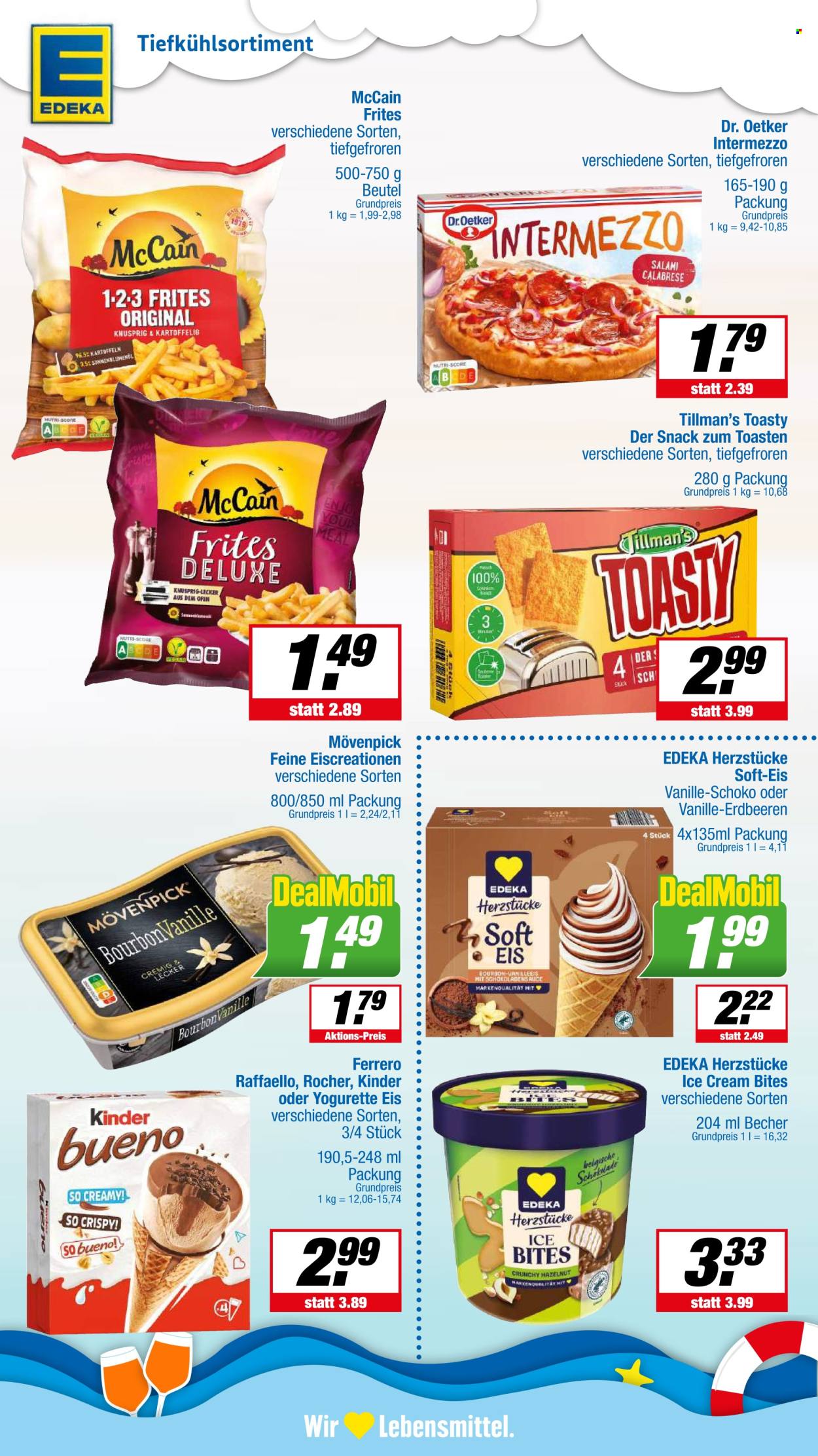 Edeka Prospekte  - 22.06.2026 - 27.06.2026. Seite 15