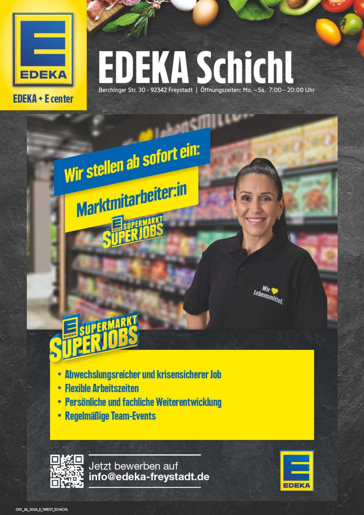 Edeka Prospekte  - 22.06.2026 - 27.06.2026. Seite 2