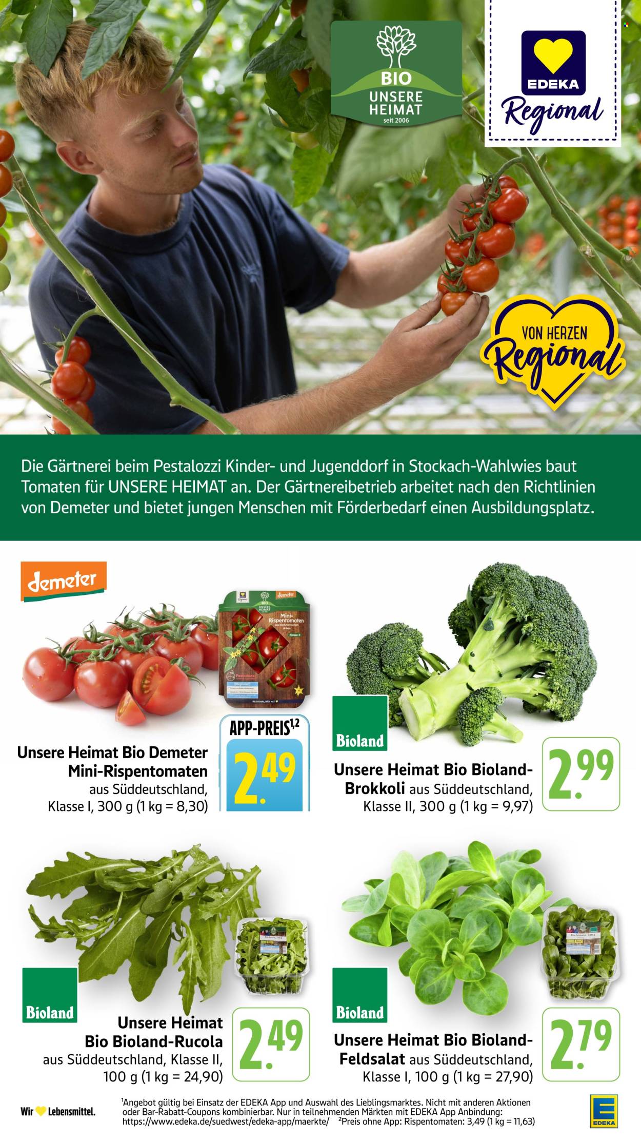 E center Prospekte  - 22.06.2026 - 27.06.2026. Seite 4