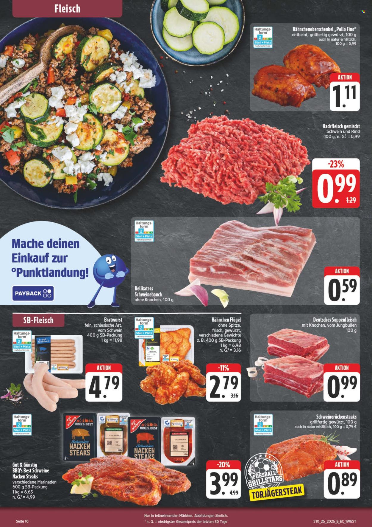 E center Prospekte  - 22.06.2026 - 27.06.2026. Seite 12