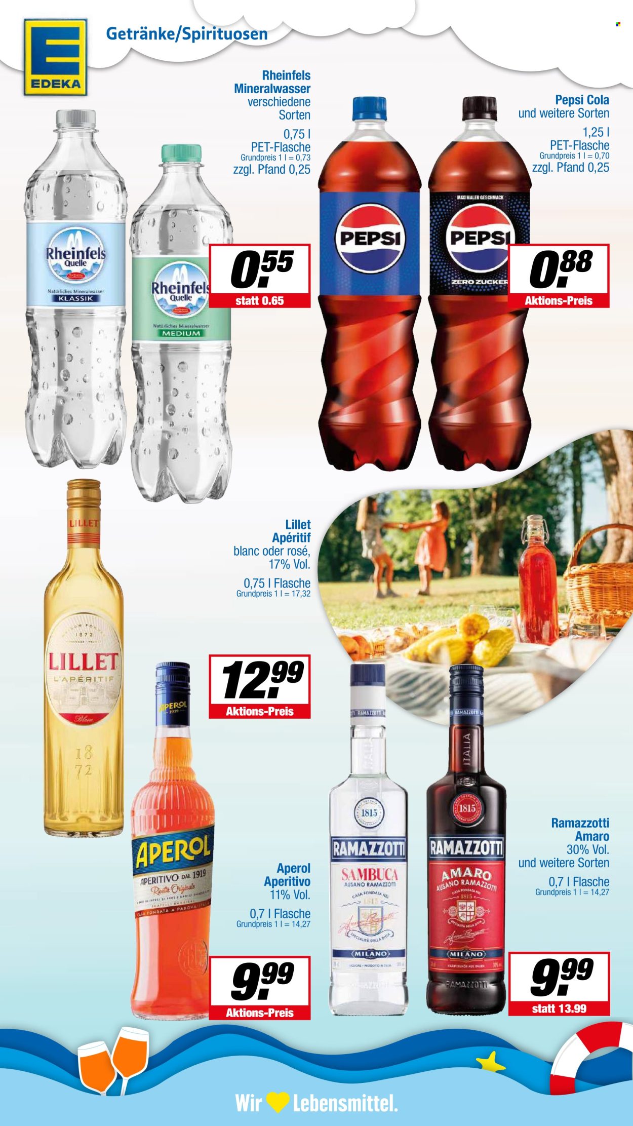 Edeka Prospekte  - 22.06.2026 - 27.06.2026. Seite 20