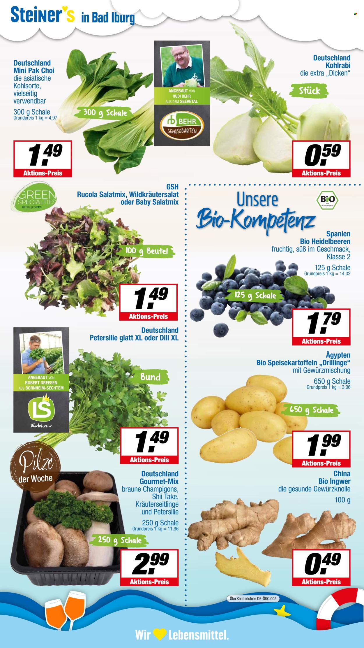Edeka Prospekte  - 22.06.2026 - 27.06.2026. Seite 5