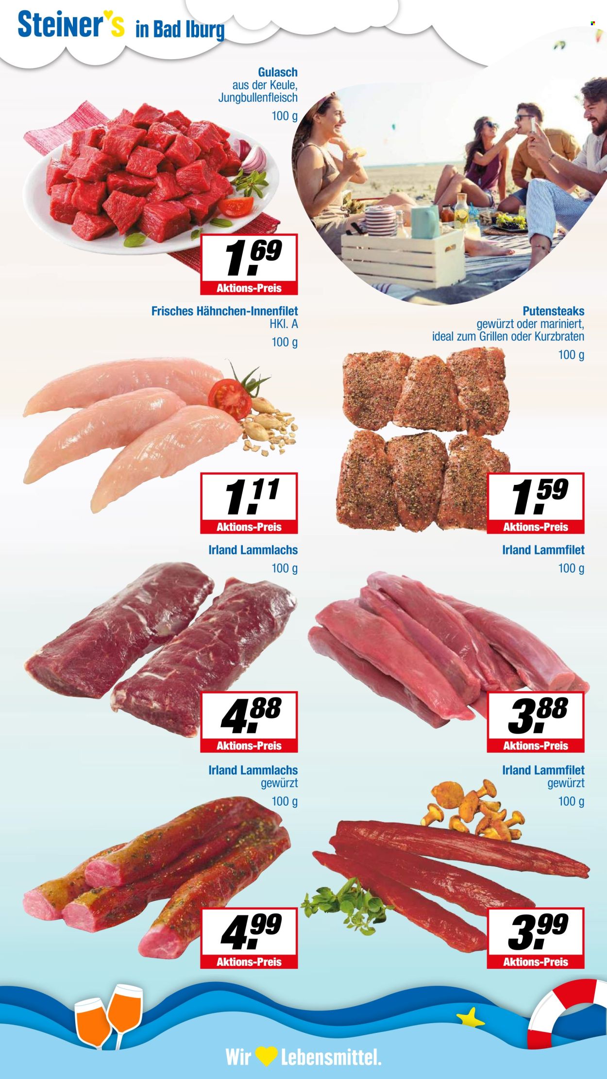 Edeka Prospekte  - 22.06.2026 - 27.06.2026. Seite 6