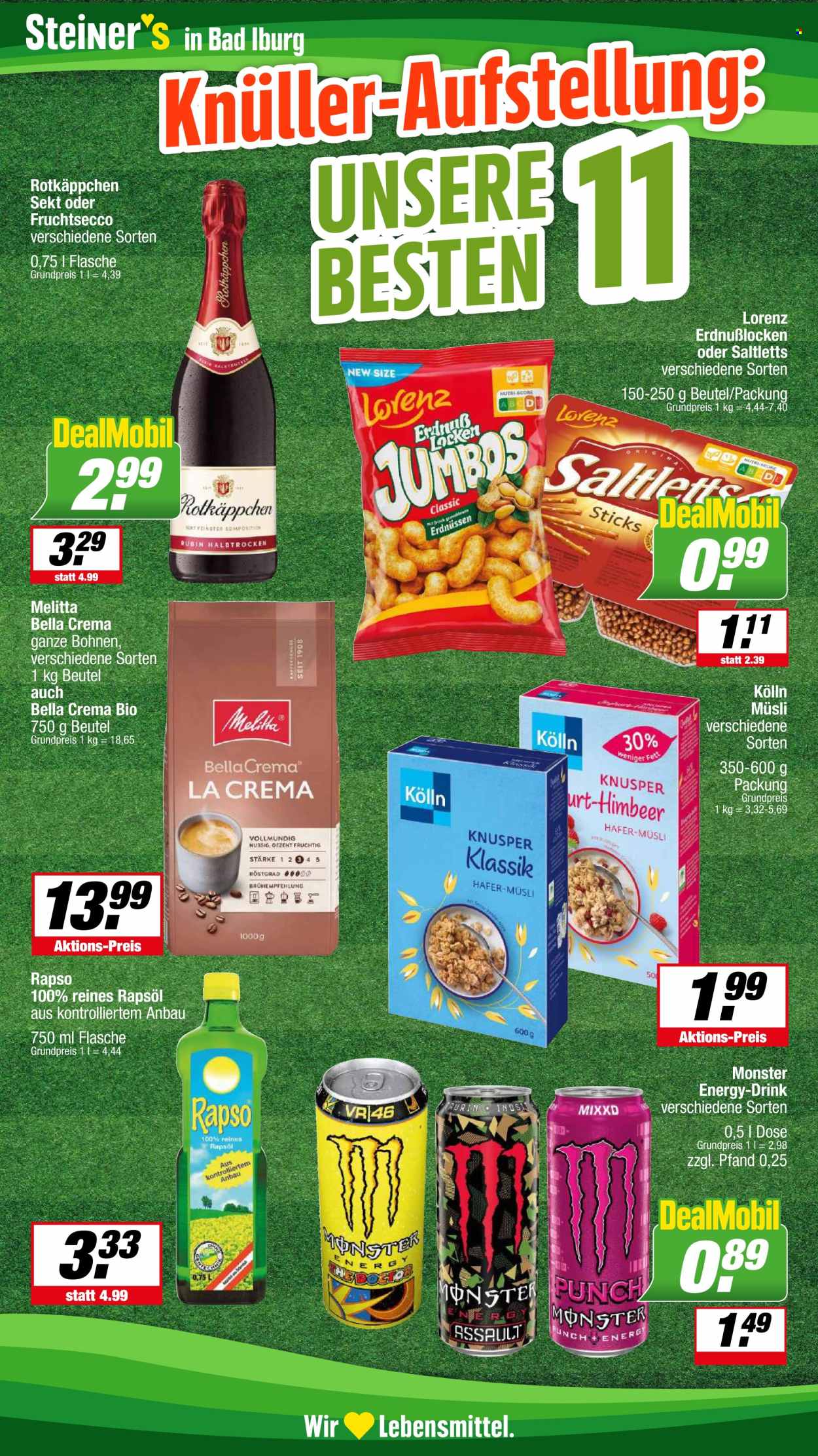 Edeka Prospekte  - 22.06.2026 - 27.06.2026. Seite 9