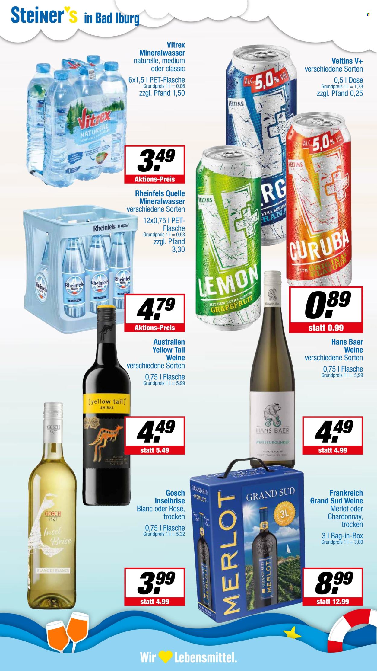 Edeka Prospekte  - 22.06.2026 - 27.06.2026. Seite 22
