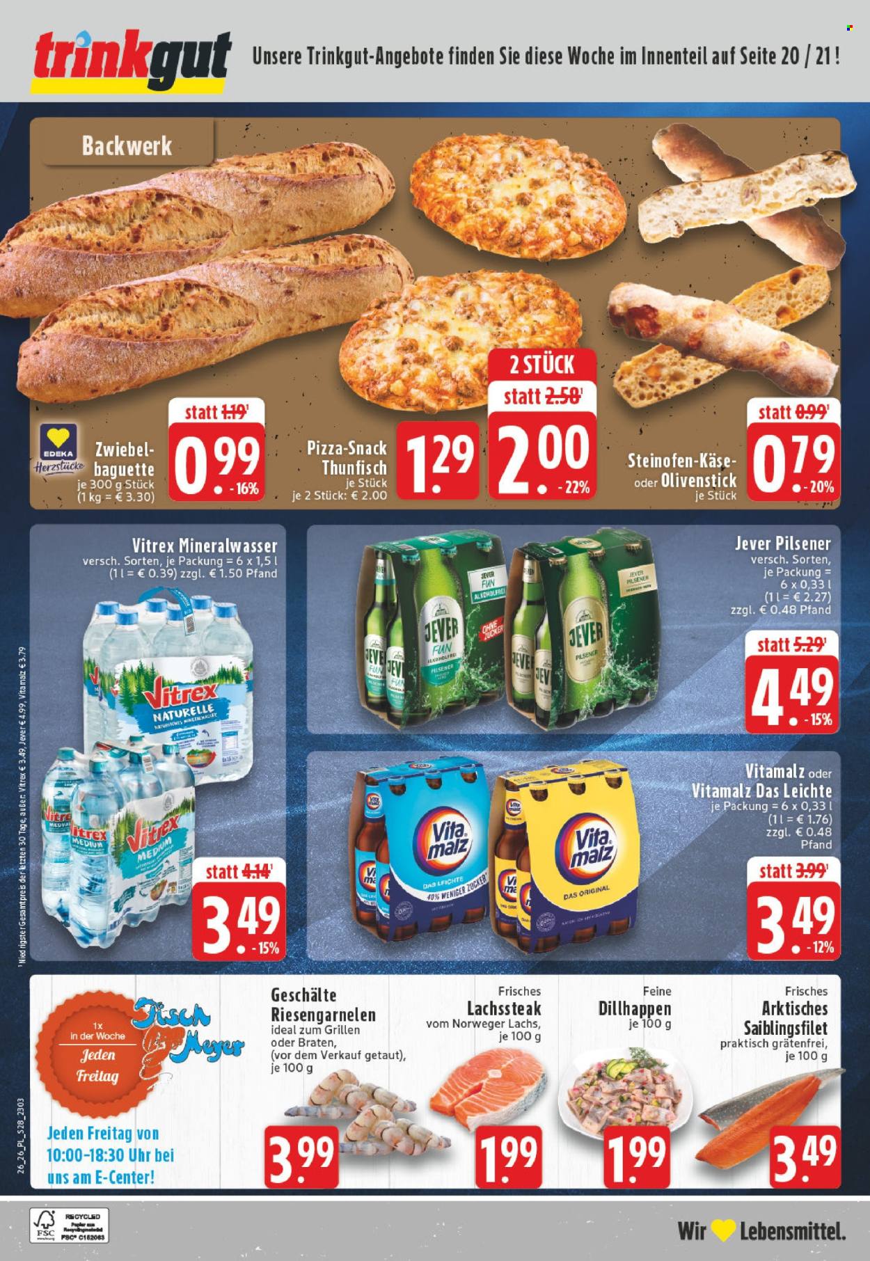 E center Prospekte  - 22.06.2026 - 27.06.2026. Seite 30