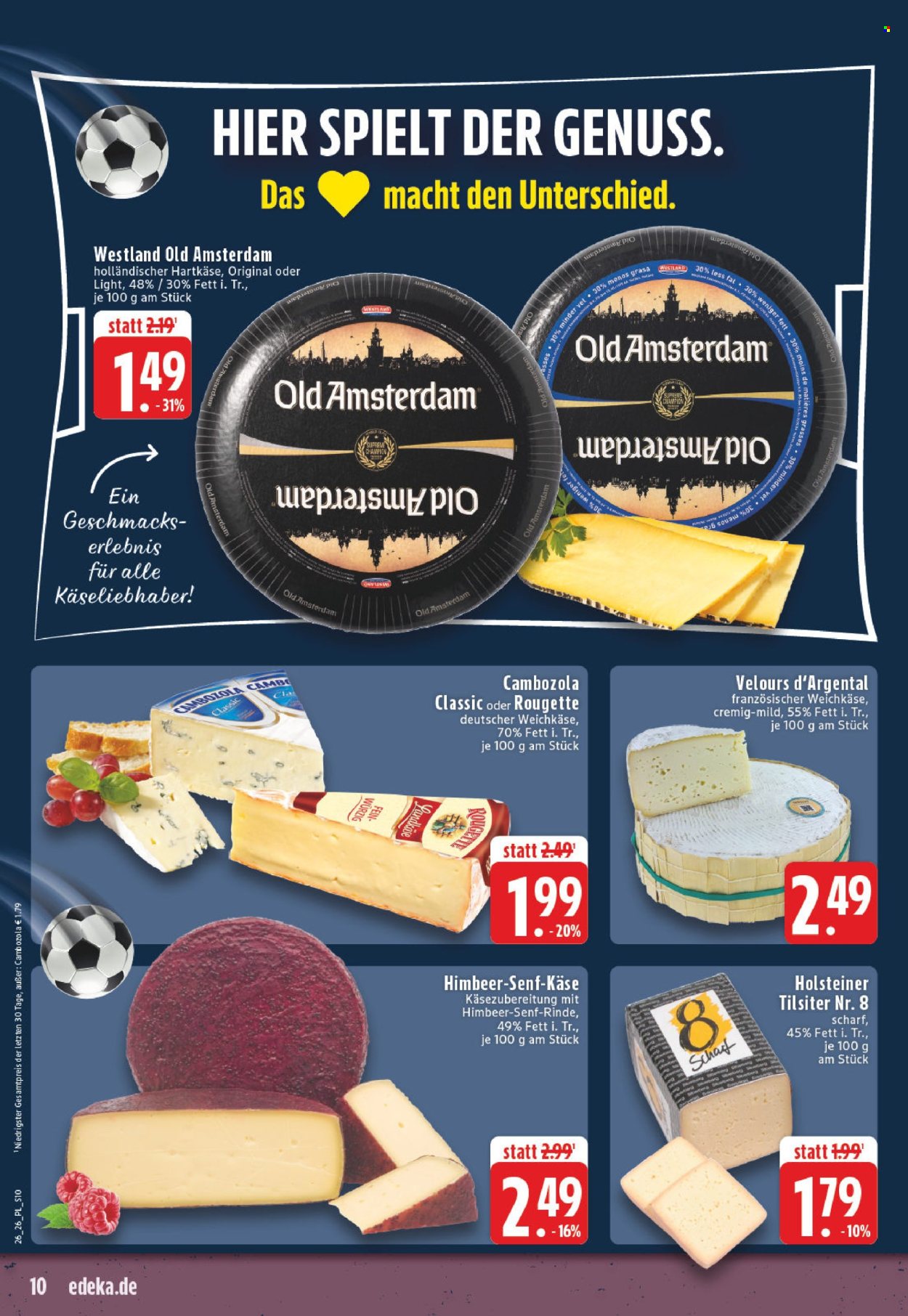 E center Prospekte  - 22.06.2026 - 27.06.2026. Seite 10