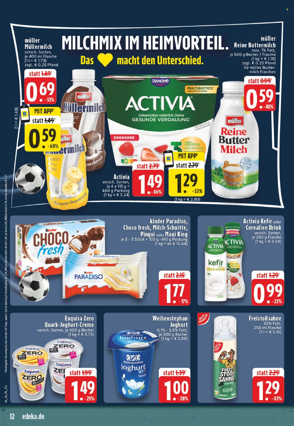 E center Prospekte  - 22.06.2026 - 27.06.2026. Seite 14