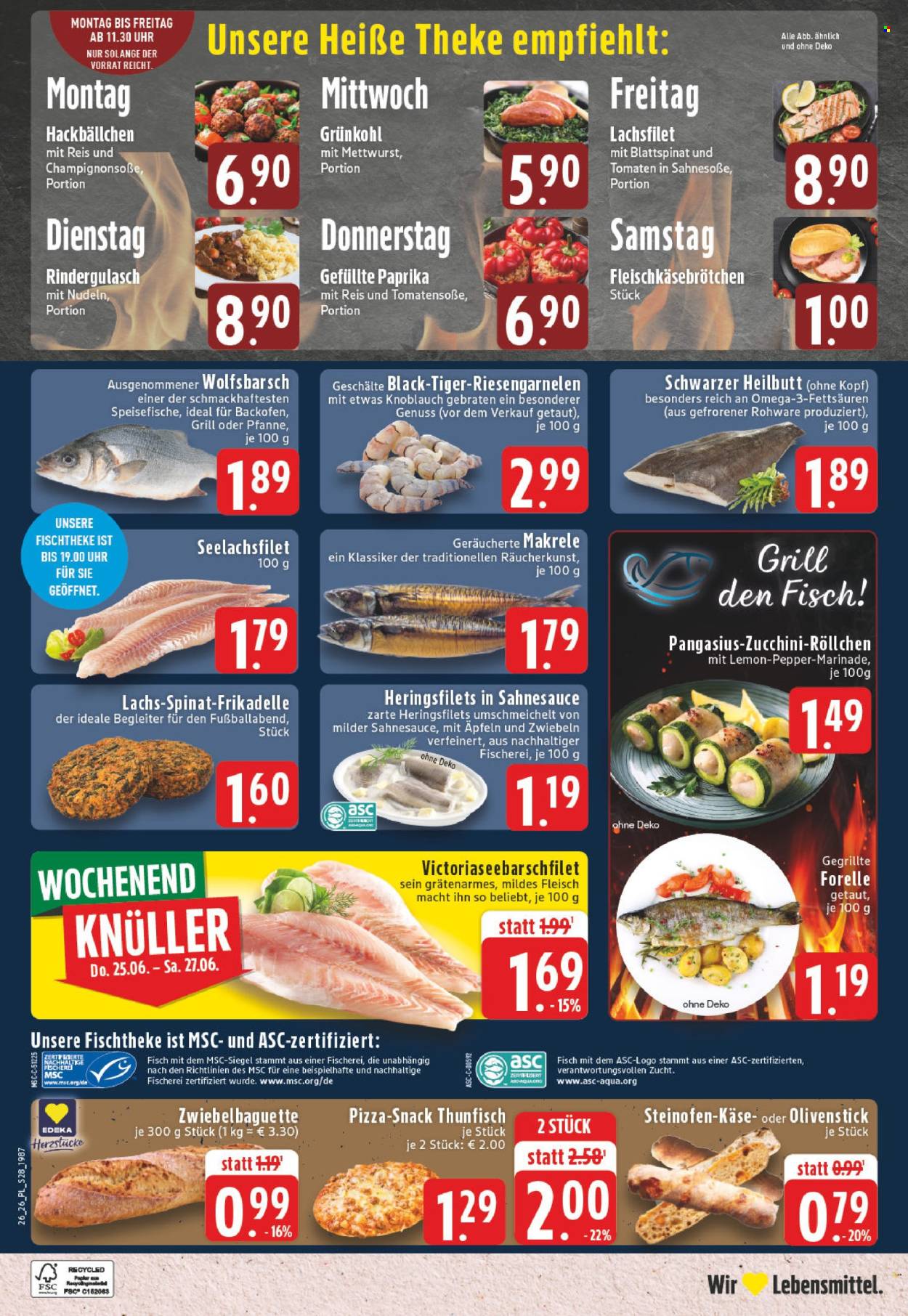 E center Prospekte  - 22.06.2026 - 27.06.2026. Seite 30