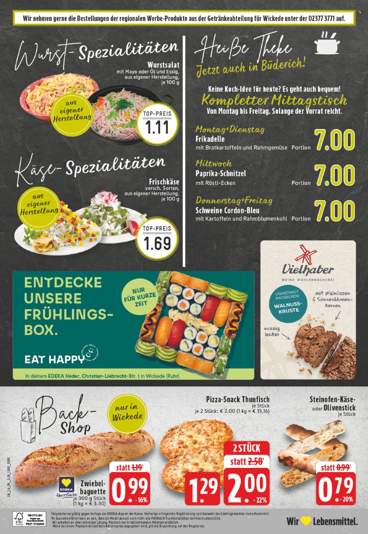 Edeka Prospekte  - 22.06.2026 - 27.06.2026. Seite 28