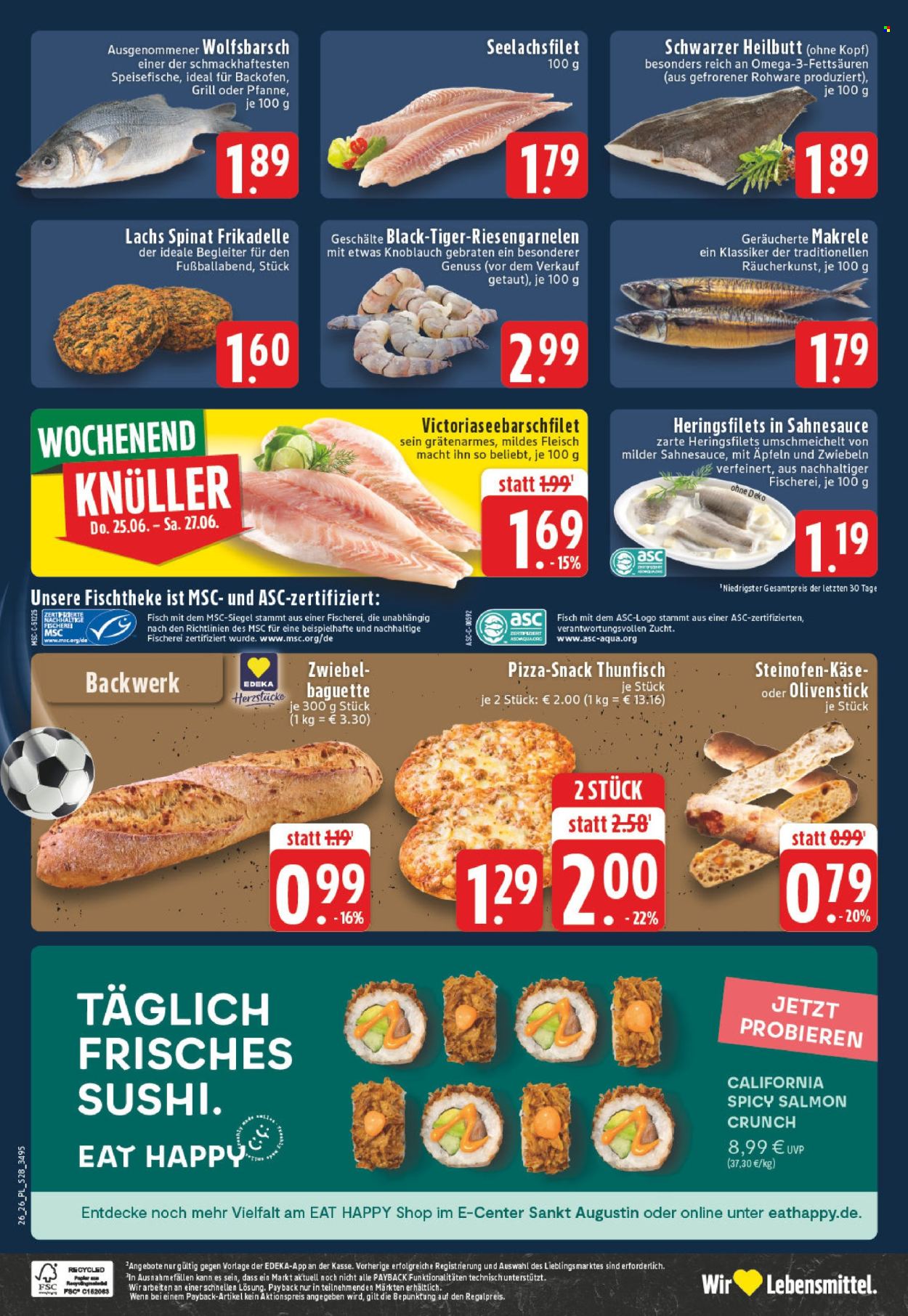 E center Prospekte  - 22.06.2026 - 27.06.2026. Seite 30