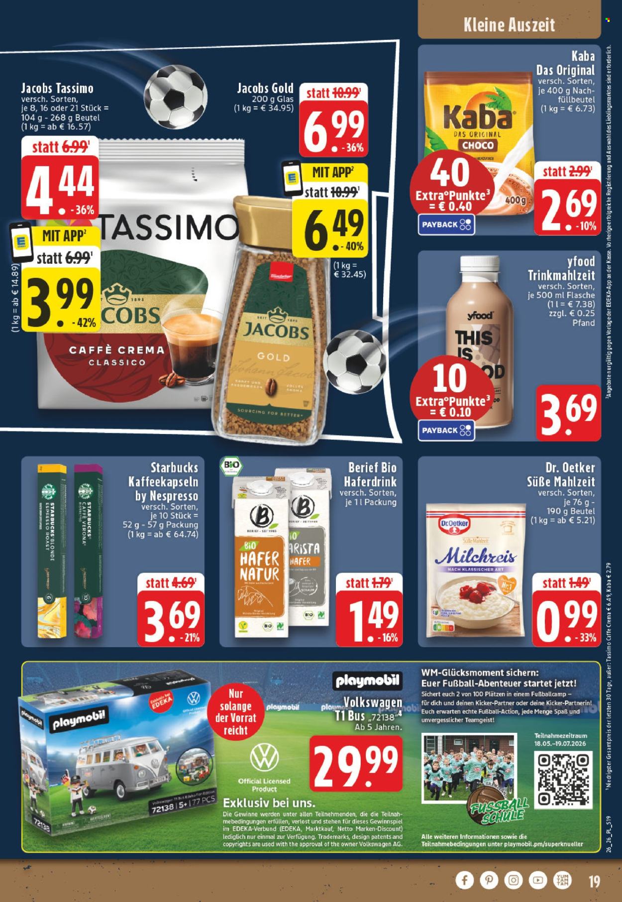 E center Prospekte  - 22.06.2026 - 27.06.2026. Seite 21