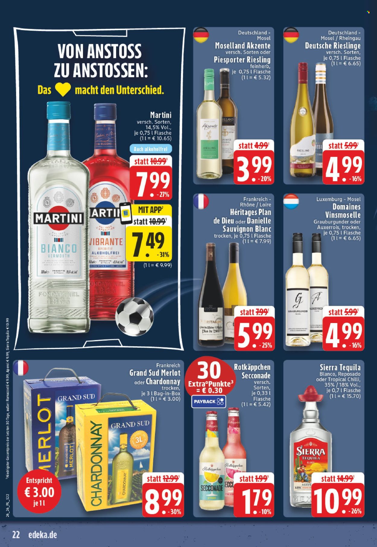E center Prospekte  - 22.06.2026 - 27.06.2026. Seite 22