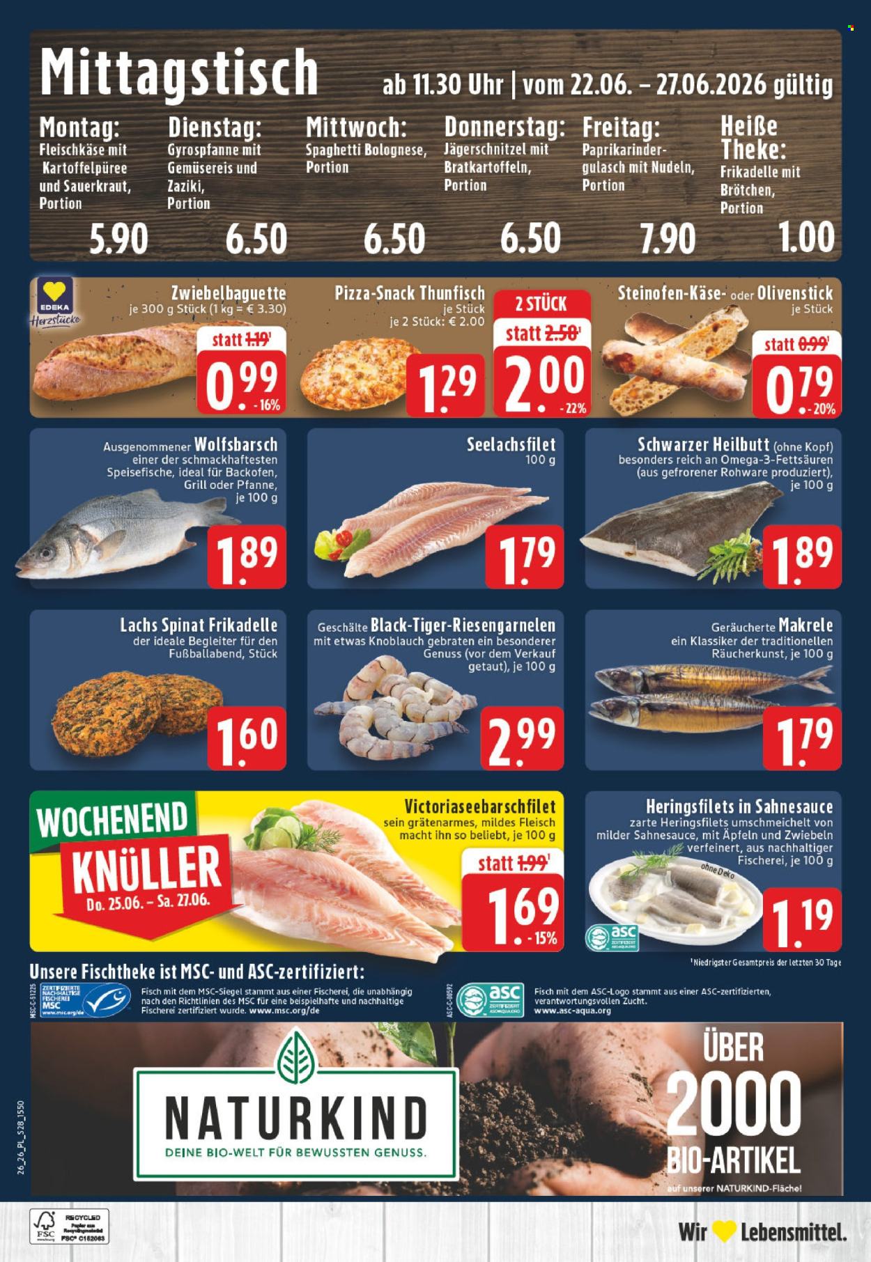 E center Prospekte  - 22.06.2026 - 27.06.2026. Seite 30