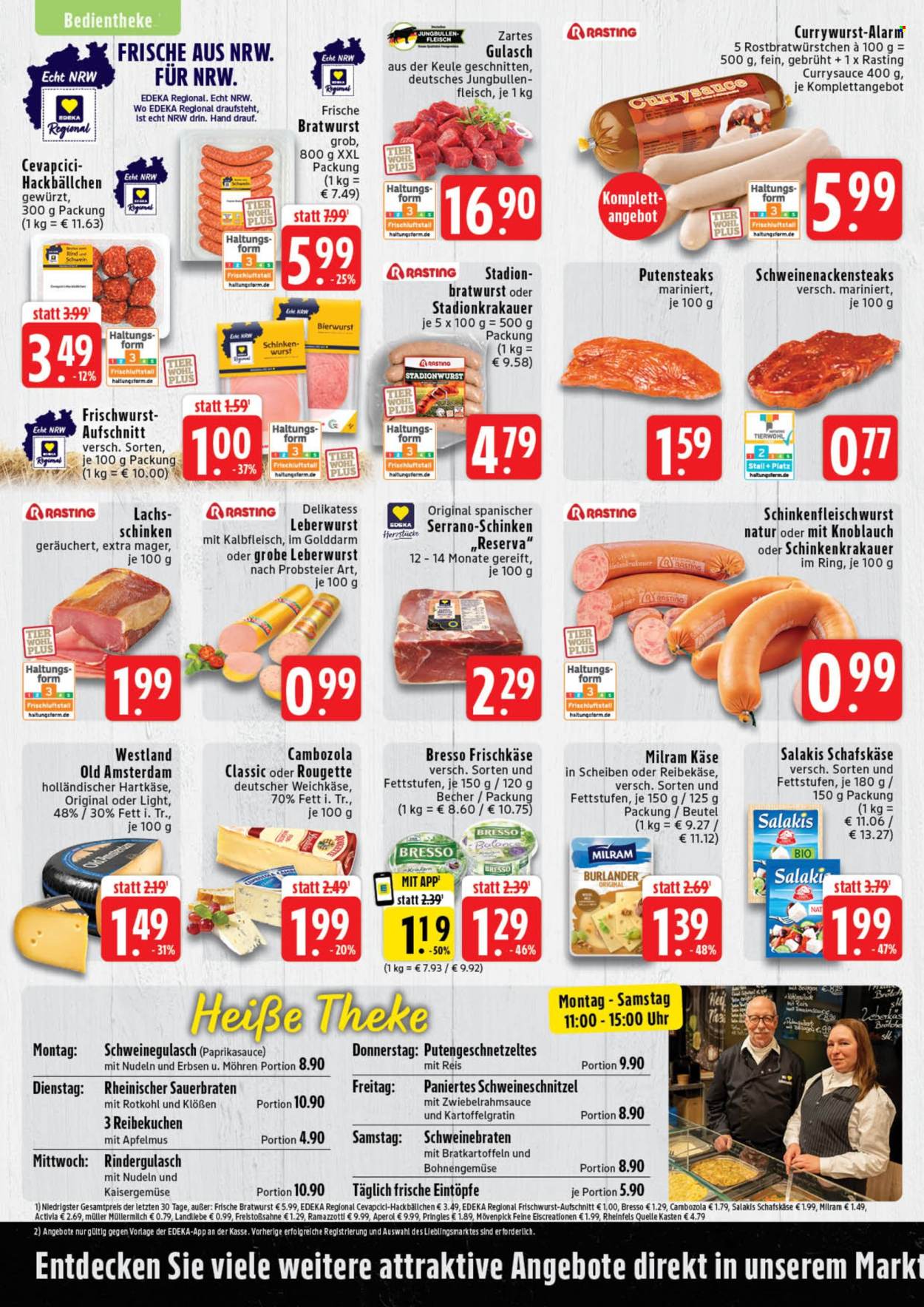 Edeka Prospekte  - 22.06.2026 - 27.06.2026. Seite 2