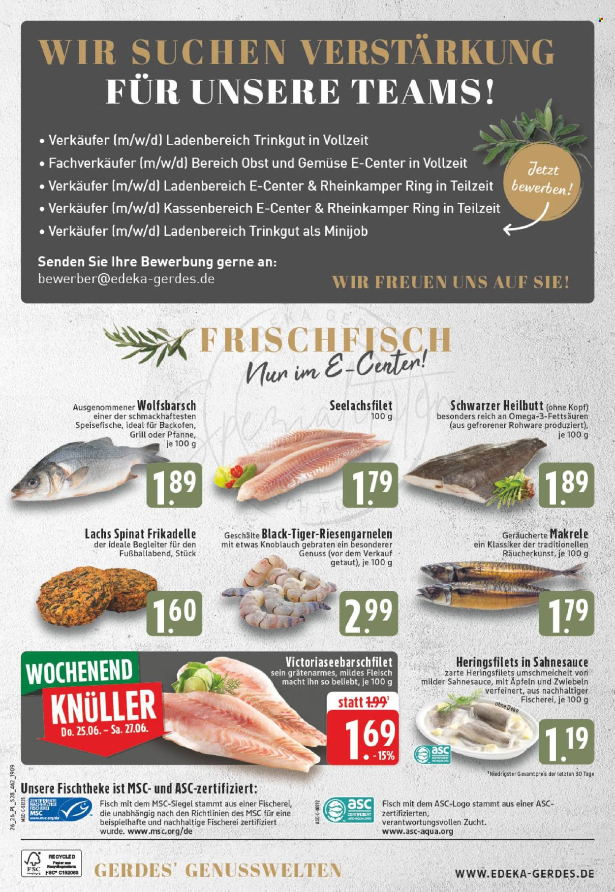 Edeka Prospekte  - 22.06.2026 - 27.06.2026. Seite 28