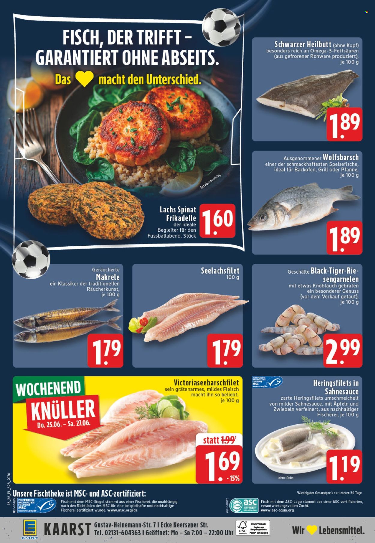 E center Prospekte  - 22.06.2026 - 27.06.2026. Seite 30