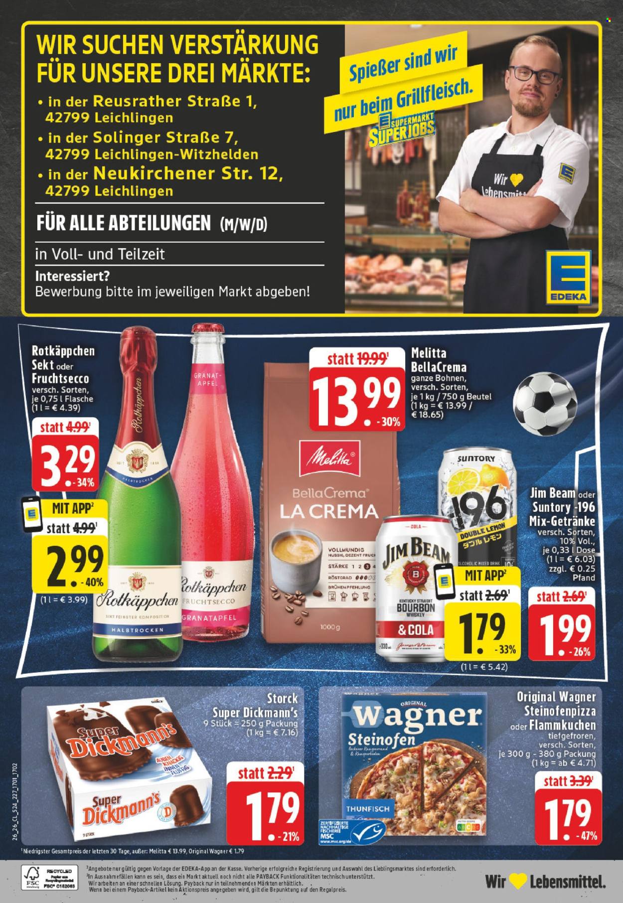 Edeka Prospekte  - 22.06.2026 - 27.06.2026. Seite 24