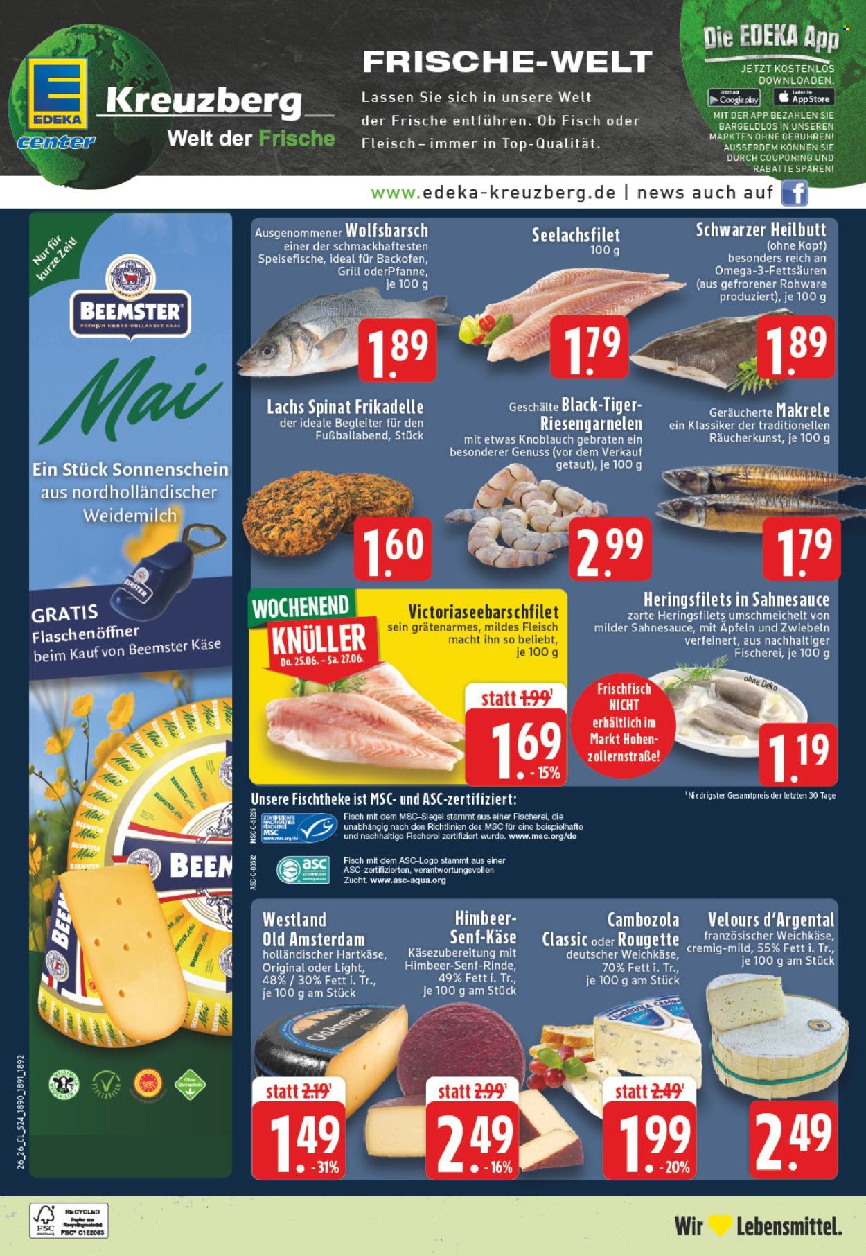 E center Prospekte  - 22.06.2026 - 27.06.2026. Seite 26