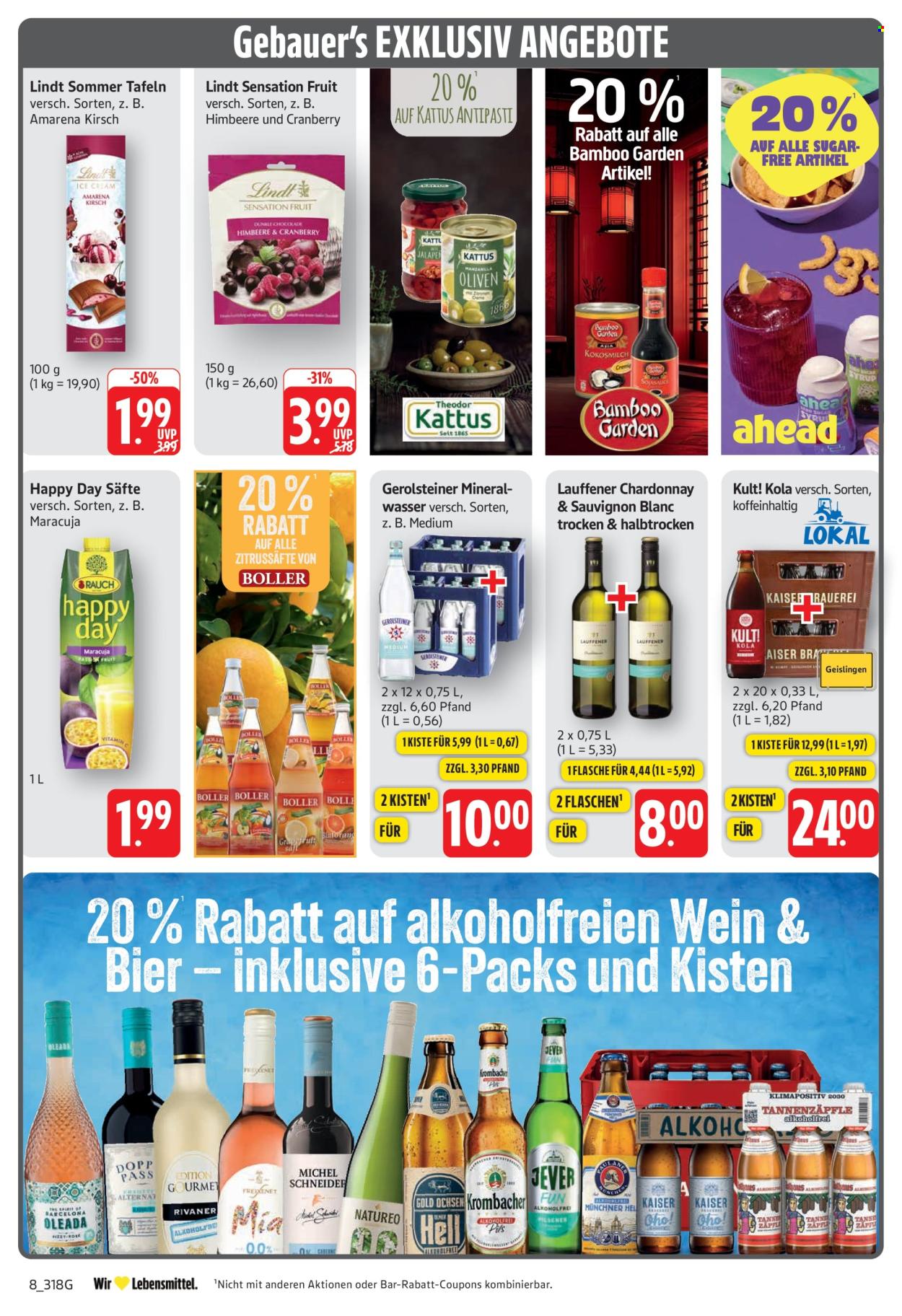 E center Prospekte  - 22.06.2026 - 27.06.2026. Seite 8