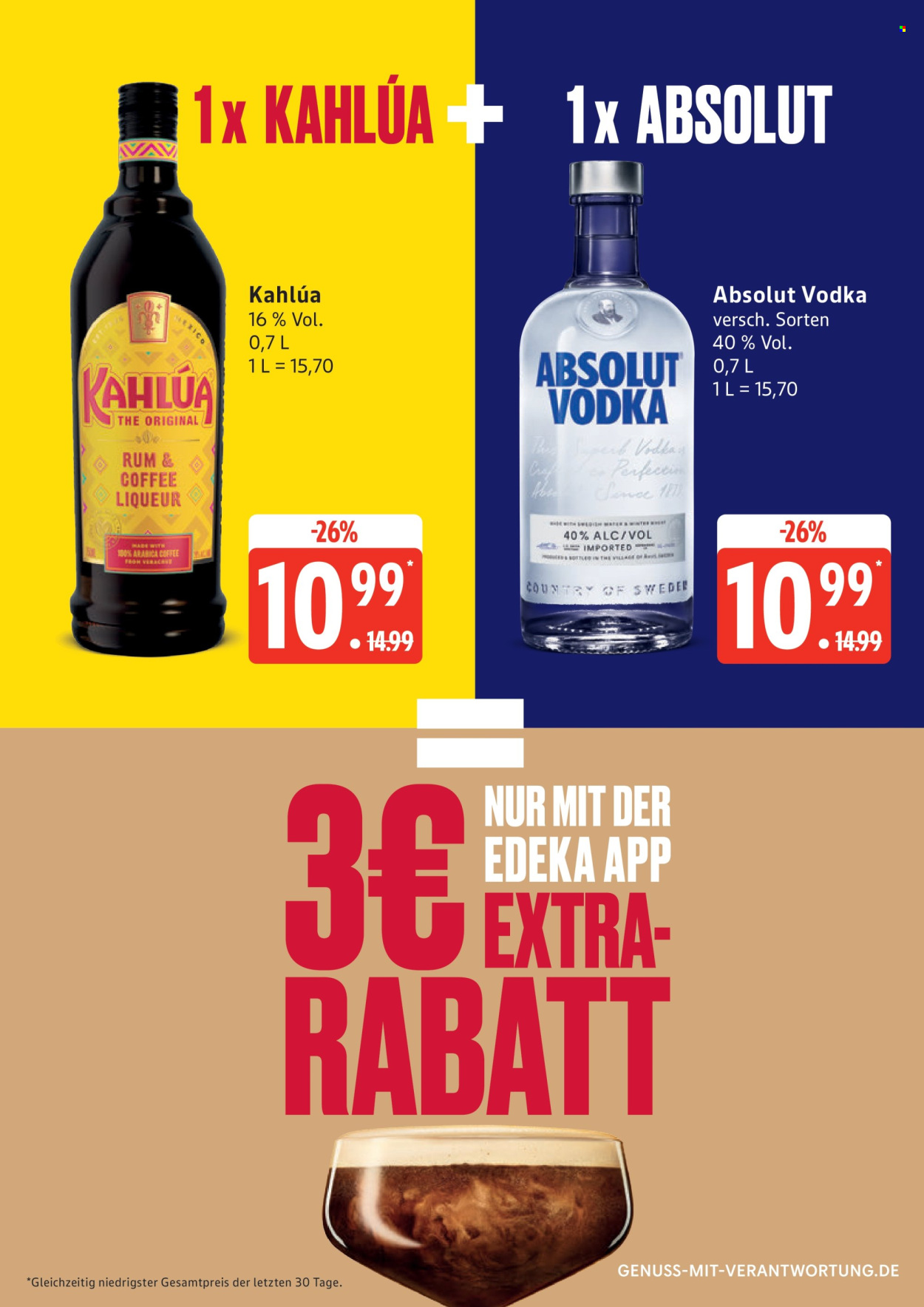 E center Prospekte  - 22.06.2026 - 27.06.2026. Seite 23