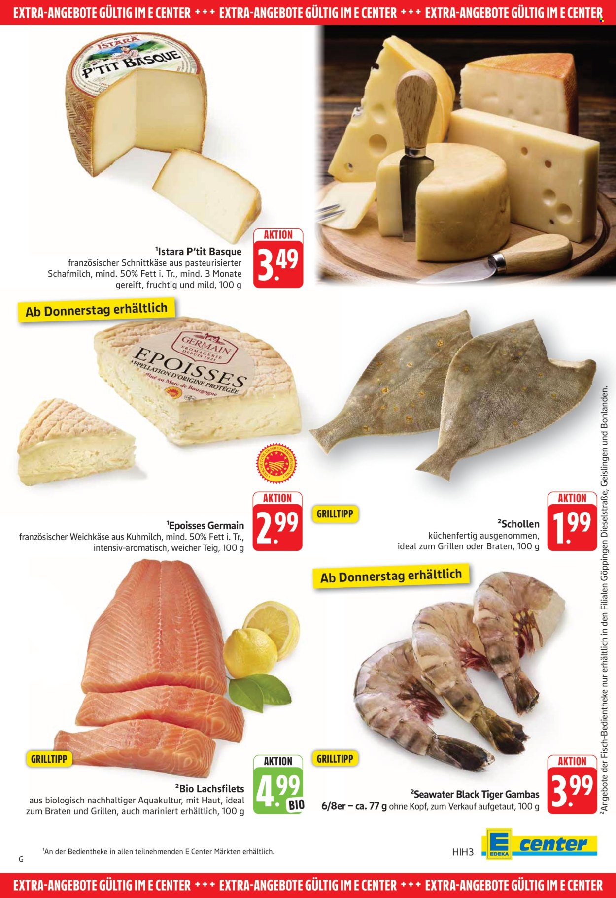 E center Prospekte  - 22.06.2026 - 27.06.2026. Seite 23