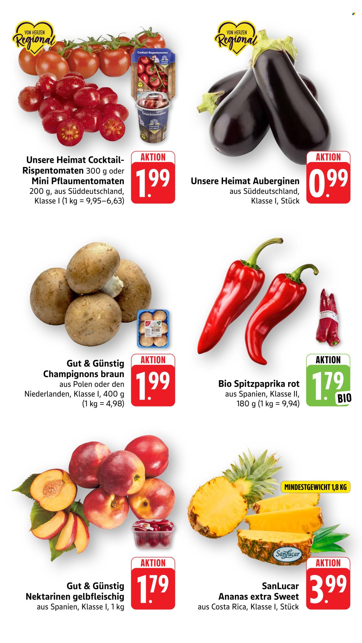 Edeka Prospekte  - 22.06.2026 - 27.06.2026. Seite 2