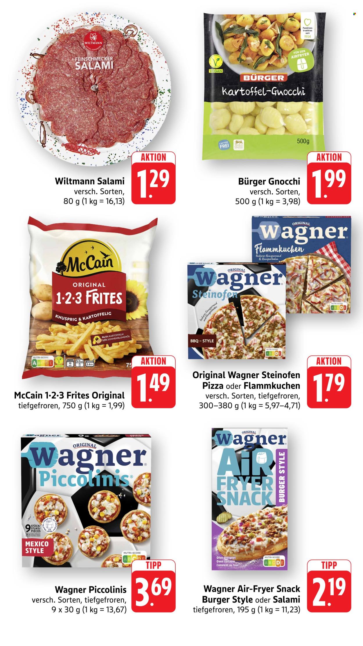 Edeka Prospekte  - 22.06.2026 - 27.06.2026. Seite 5