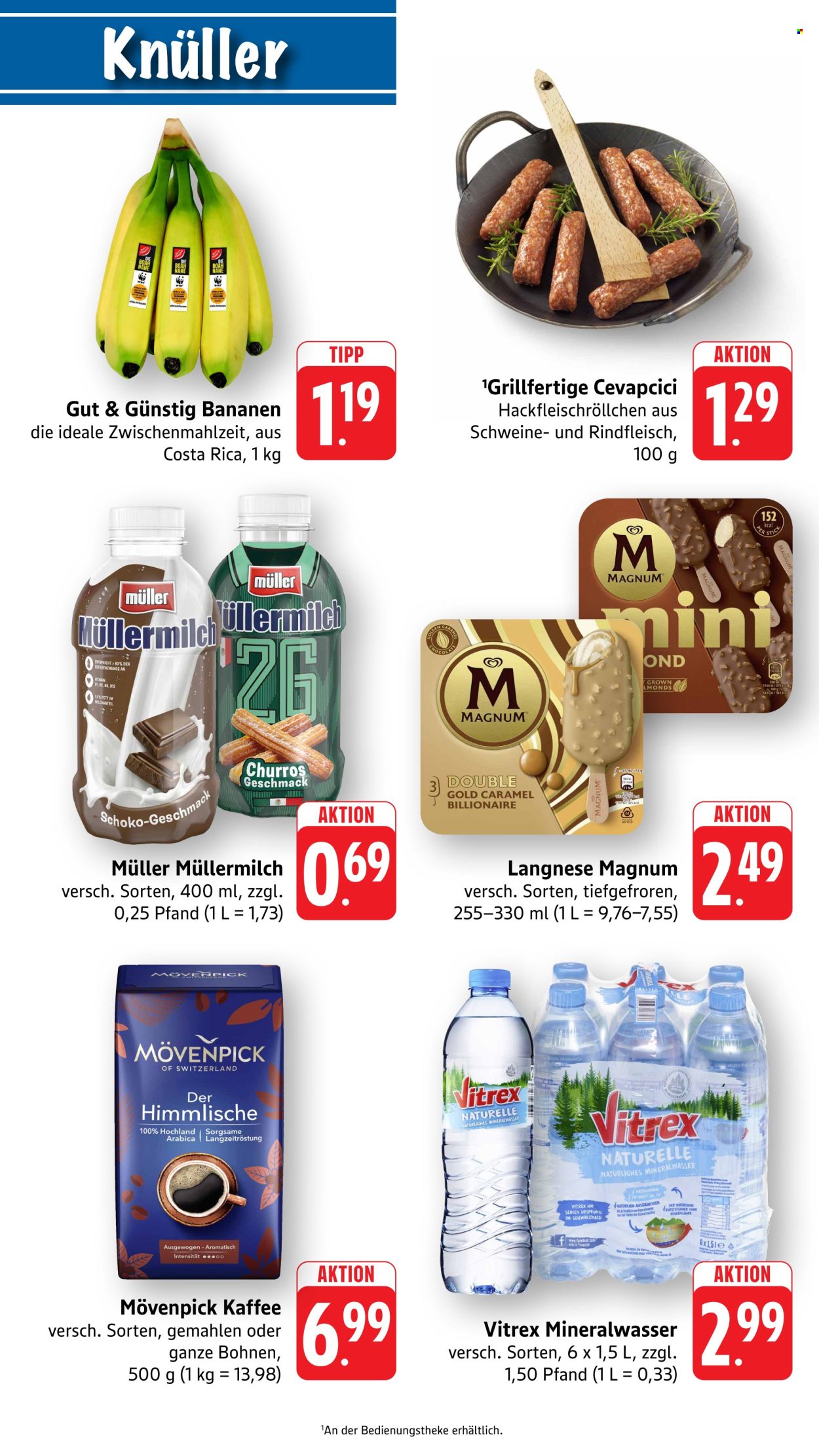 Edeka Prospekte  - 22.06.2026 - 27.06.2026. Seite 10