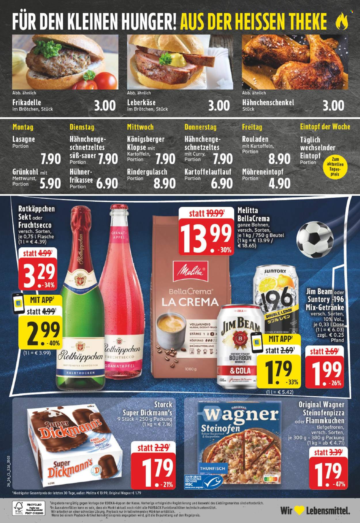 Edeka Prospekte  - 22.06.2026 - 27.06.2026. Seite 24