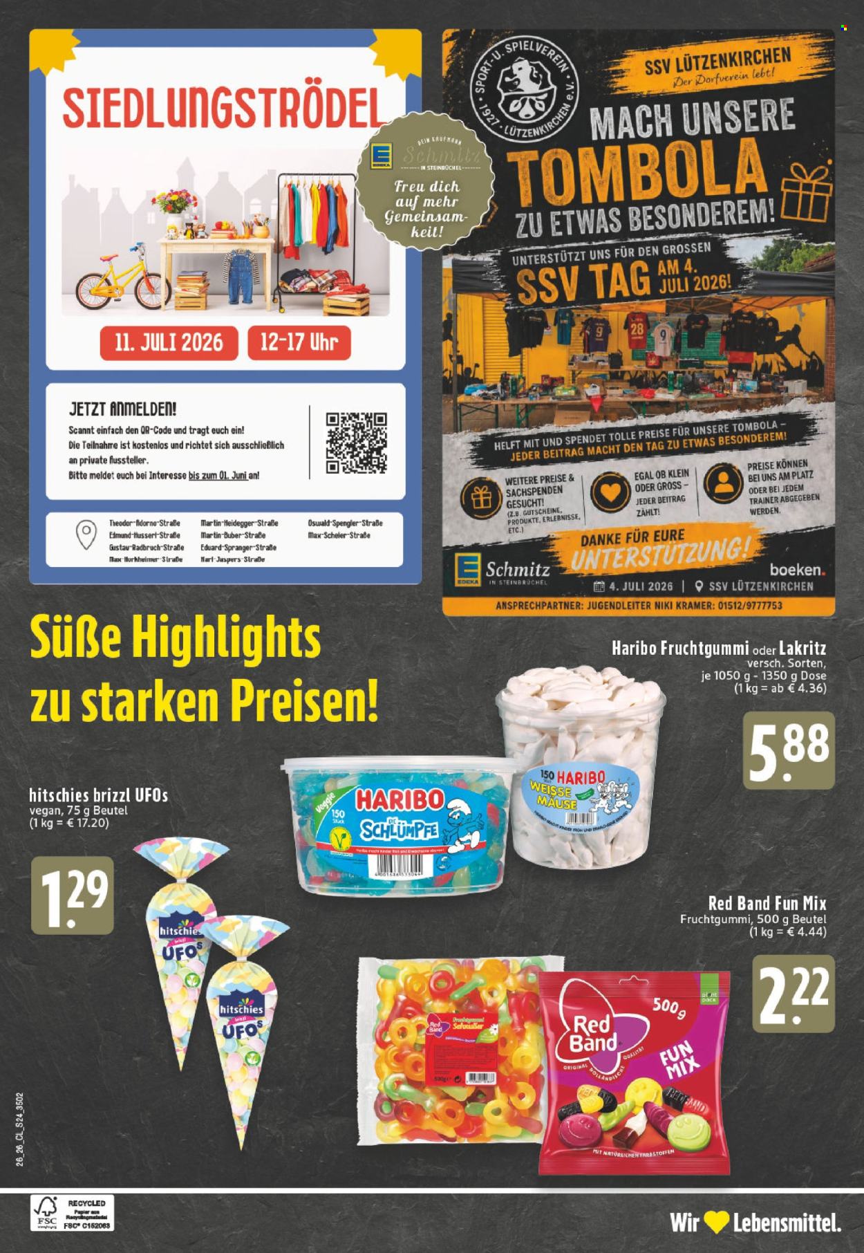 Edeka Prospekte  - 22.06.2026 - 27.06.2026. Seite 24