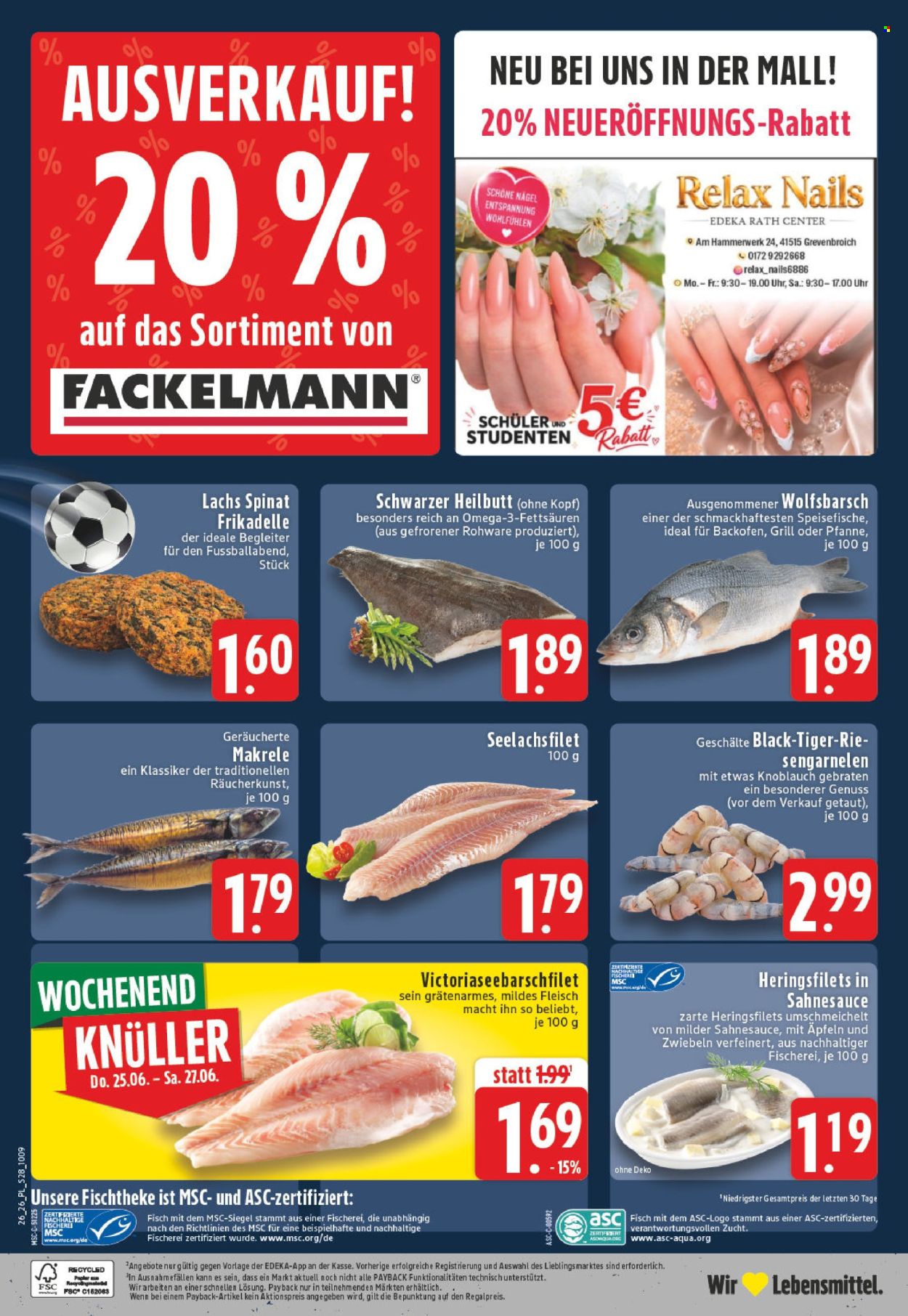 E center Prospekte  - 22.06.2026 - 27.06.2026. Seite 28