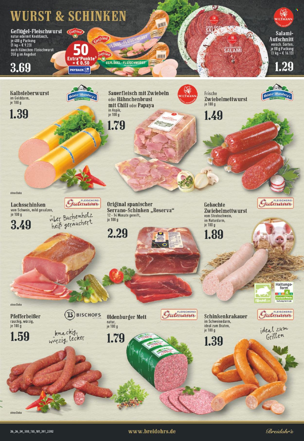 E center Prospekte  - 22.06.2026 - 27.06.2026. Seite 3