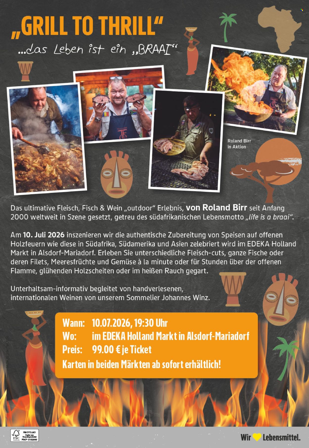 Edeka Prospekte  - 22.06.2026 - 27.06.2026. Seite 24