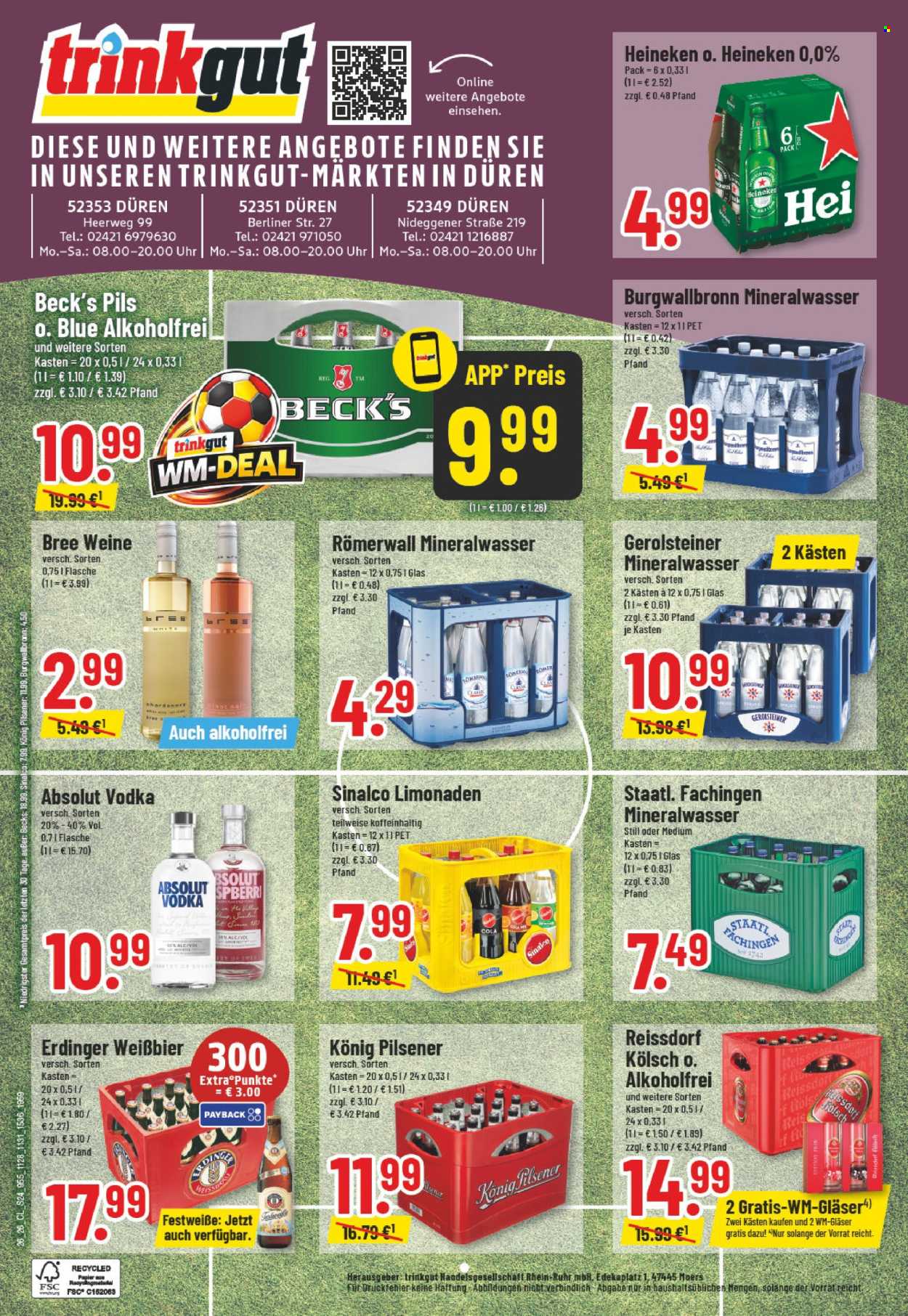 E center Prospekte  - 22.06.2026 - 27.06.2026. Seite 26
