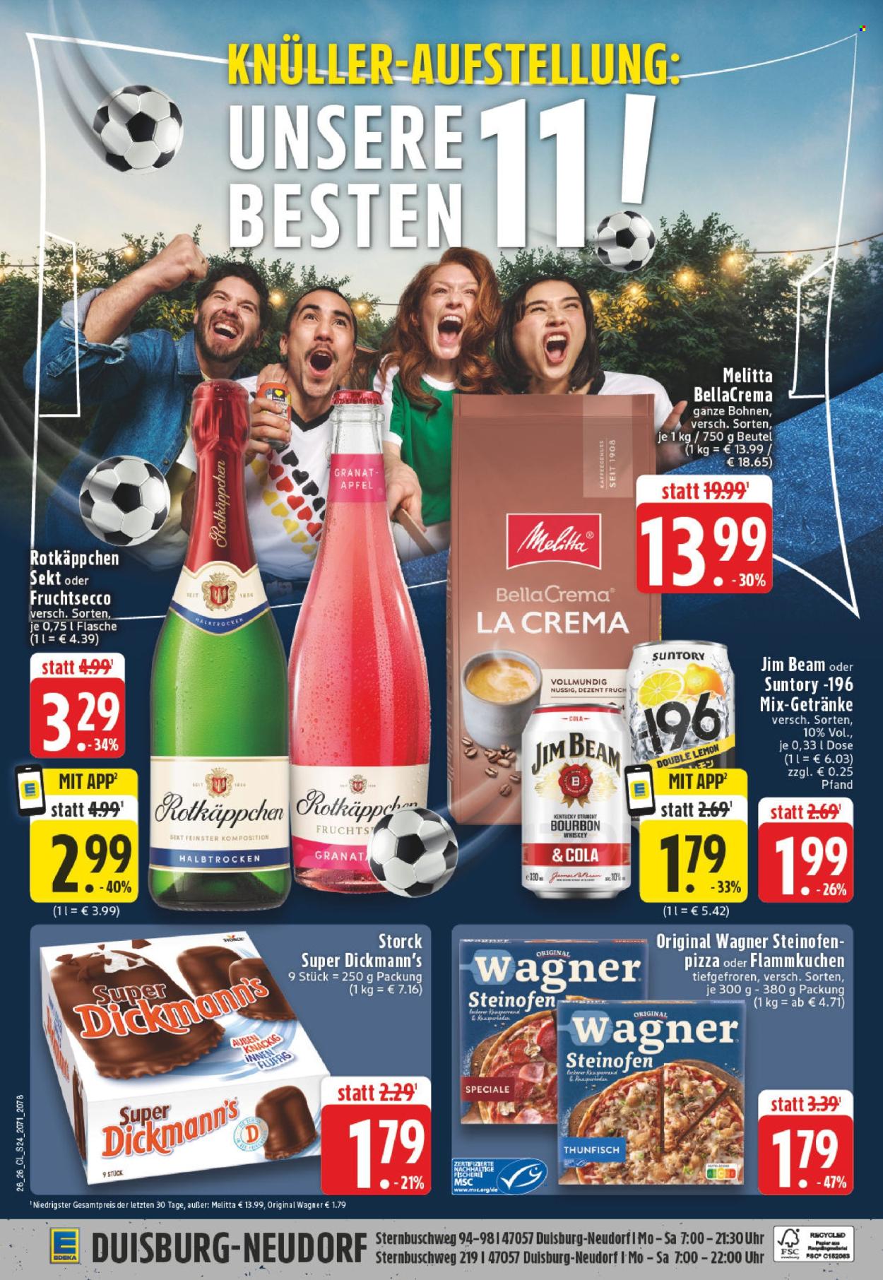 Edeka Prospekte  - 22.06.2026 - 27.06.2026. Seite 24