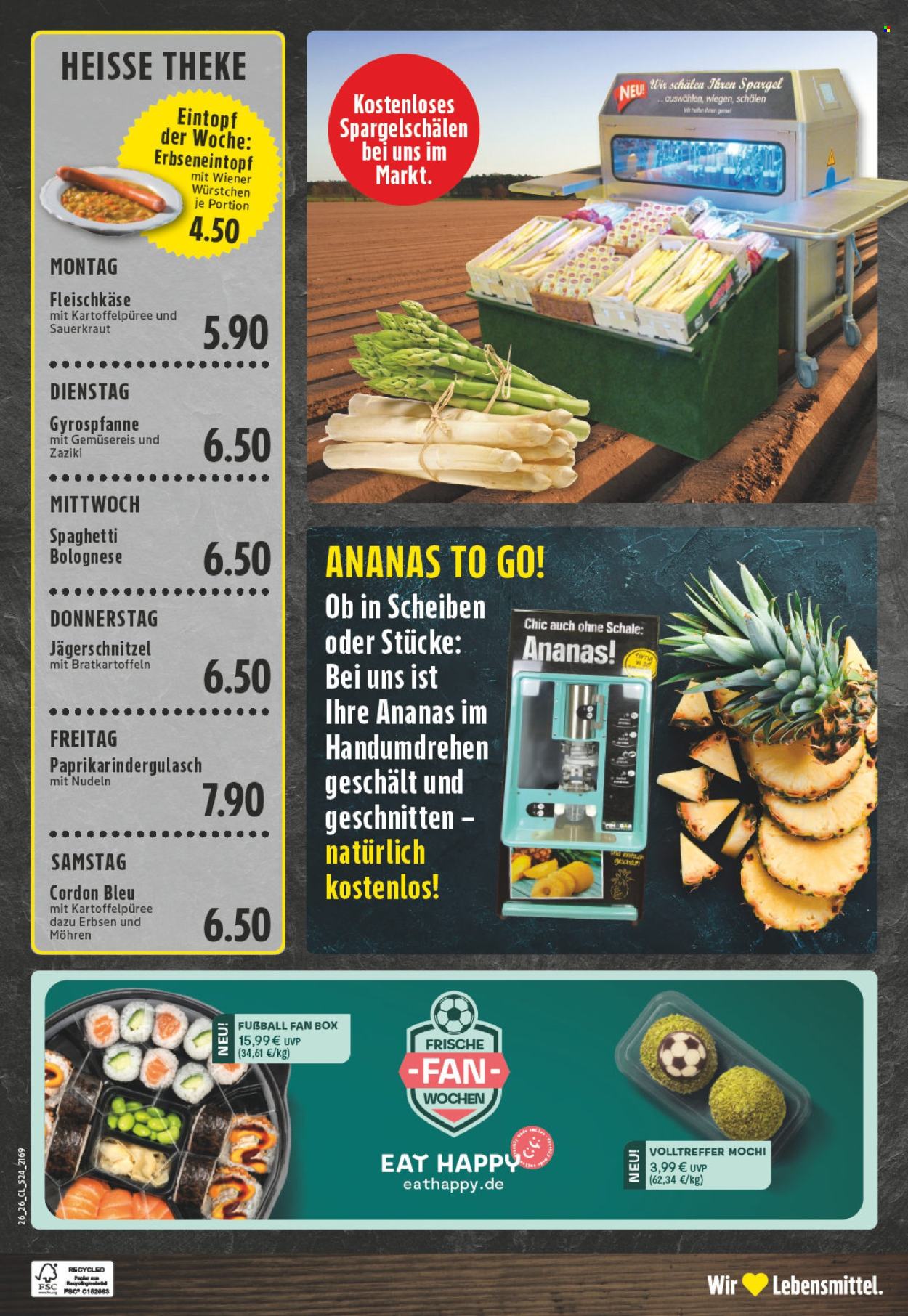 Edeka Prospekte  - 22.06.2026 - 27.06.2026. Seite 24