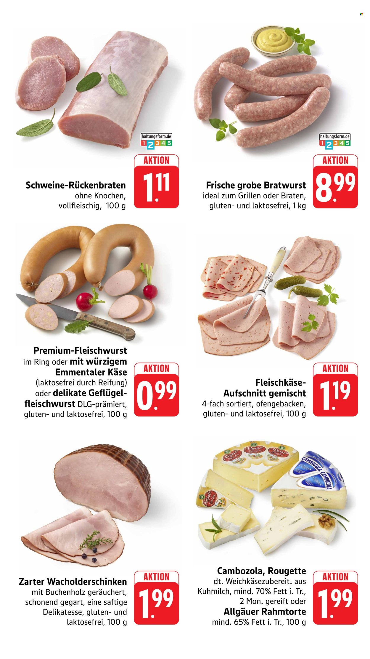 Edeka Prospekte  - 22.06.2026 - 27.06.2026. Seite 3