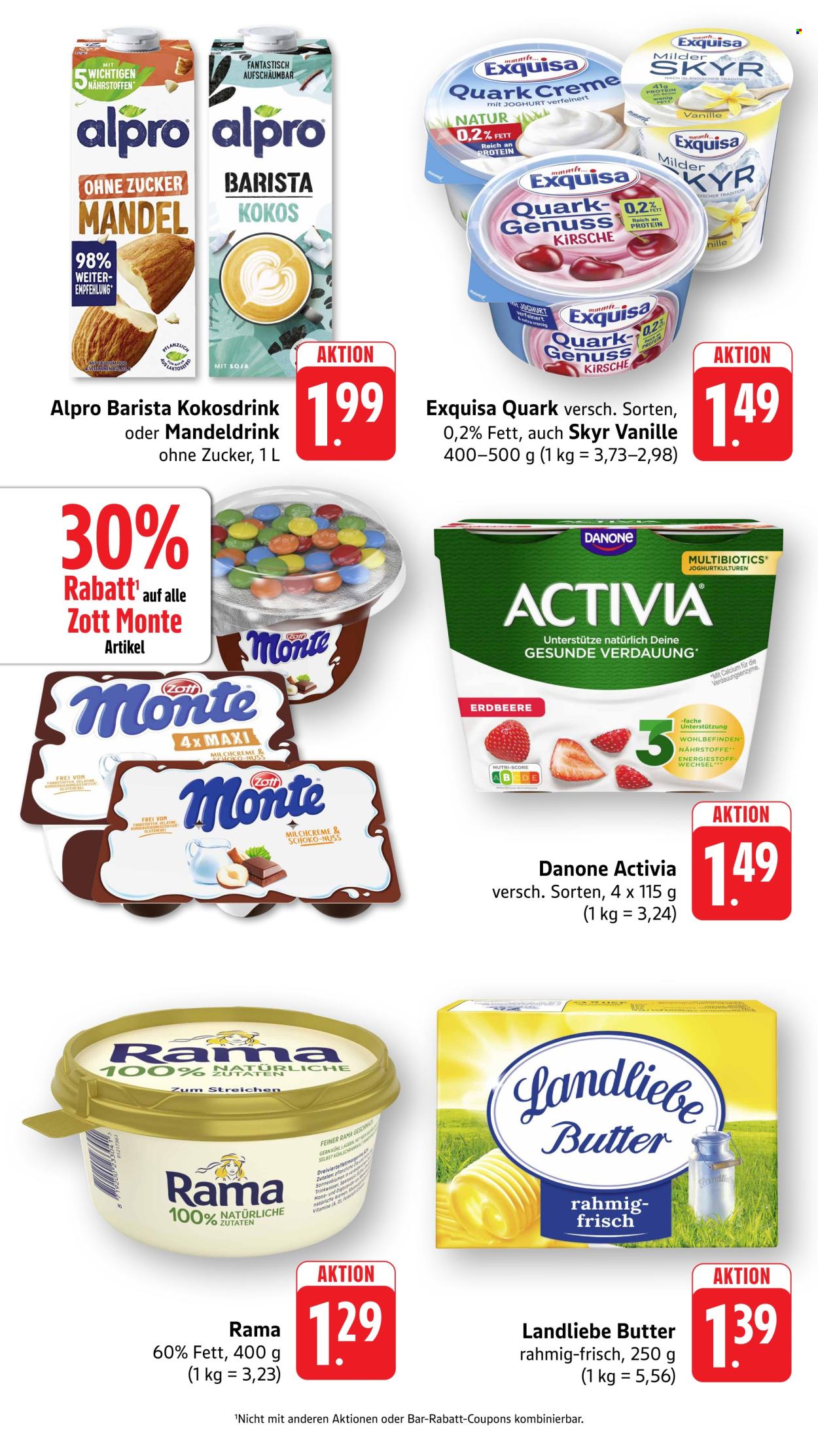 Edeka Prospekte  - 22.06.2026 - 27.06.2026. Seite 4