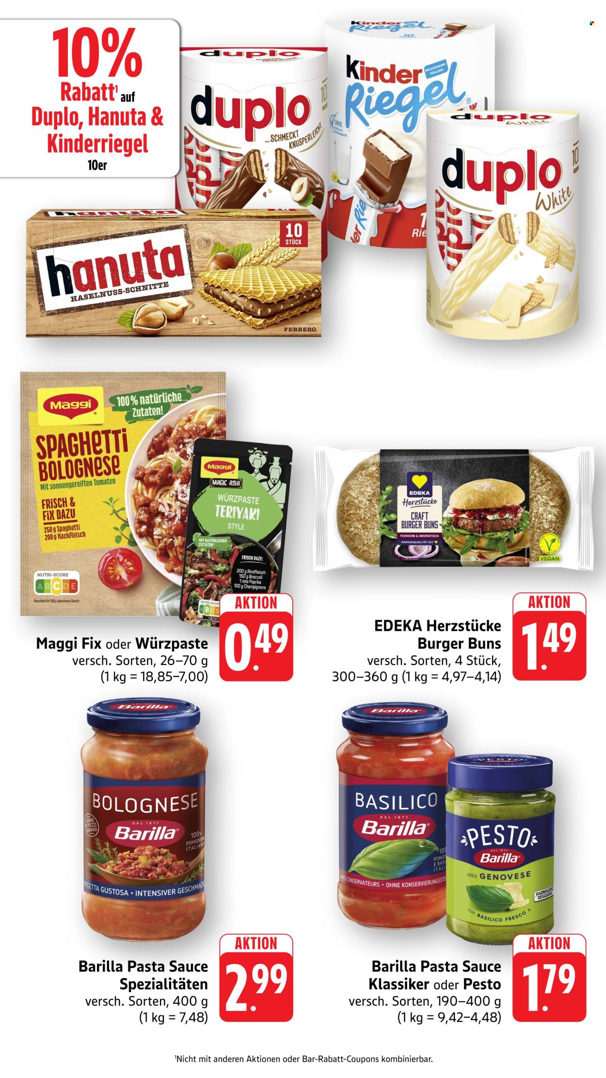 Edeka Prospekte  - 22.06.2026 - 27.06.2026. Seite 7