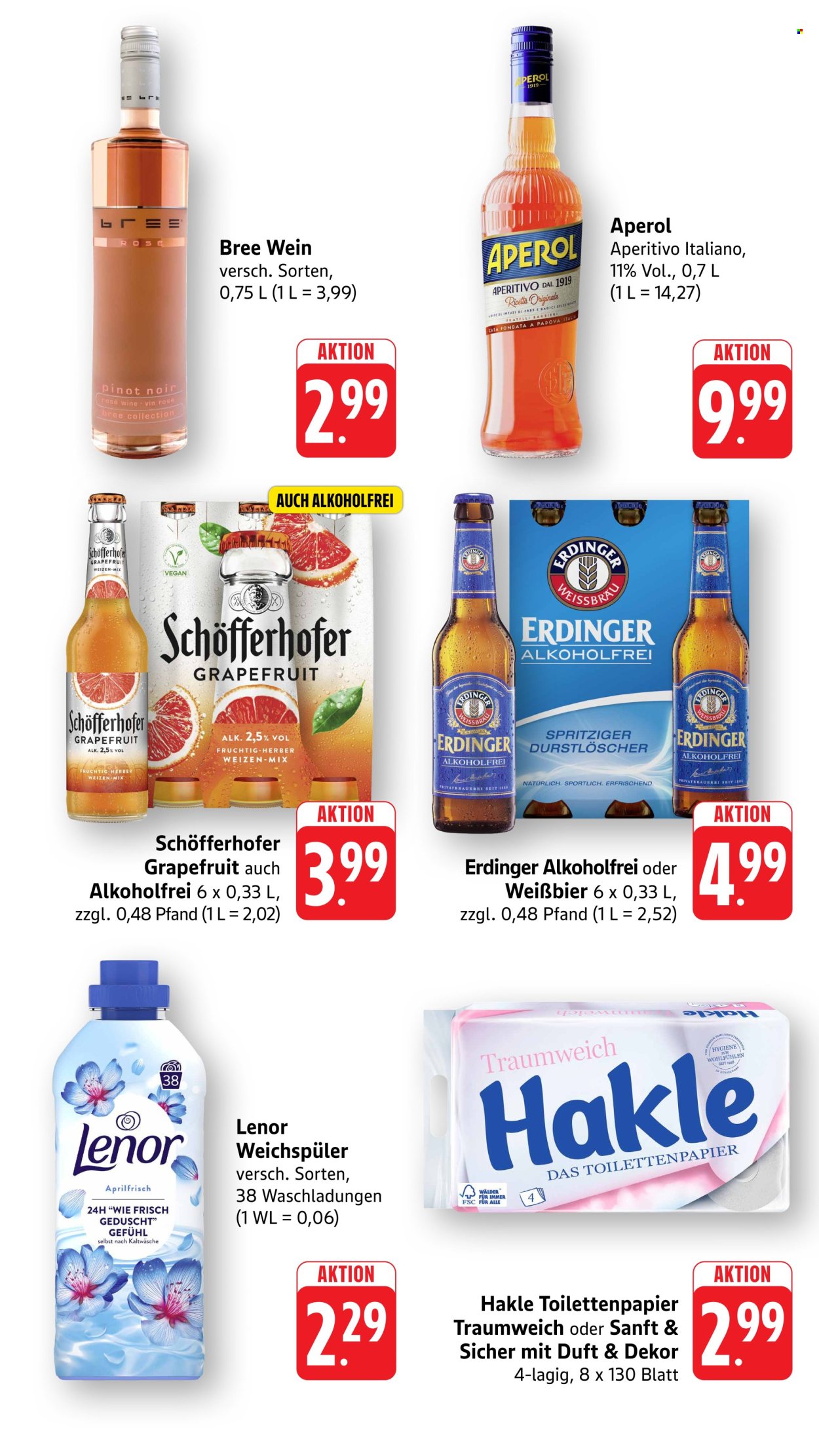 Edeka Prospekte  - 22.06.2026 - 27.06.2026. Seite 9