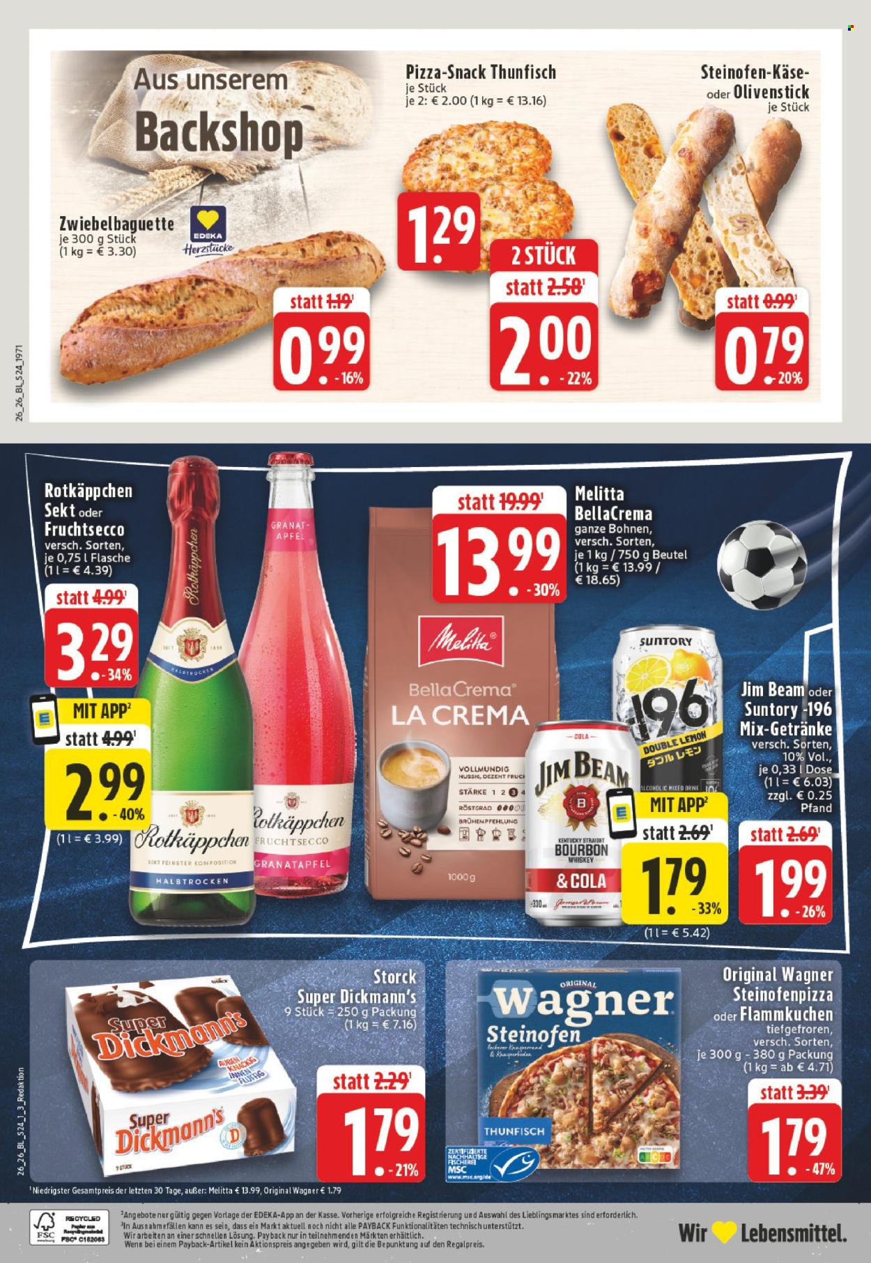 Edeka Prospekte  - 22.06.2026 - 27.06.2026. Seite 24