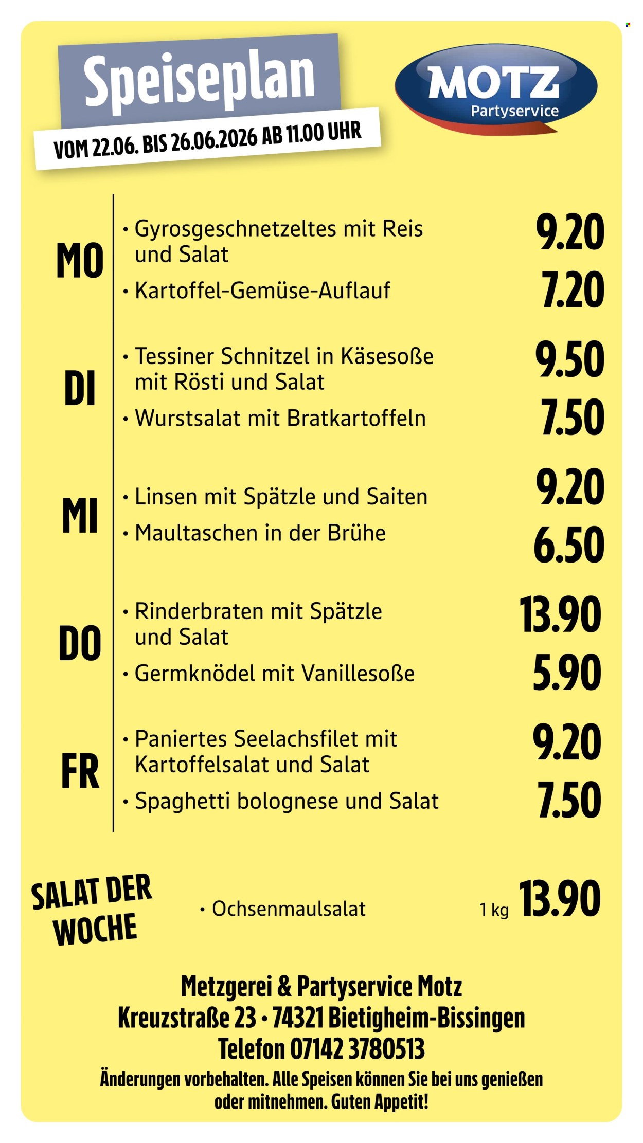 Edeka Prospekte  - 22.06.2026 - 27.06.2026. Seite 5