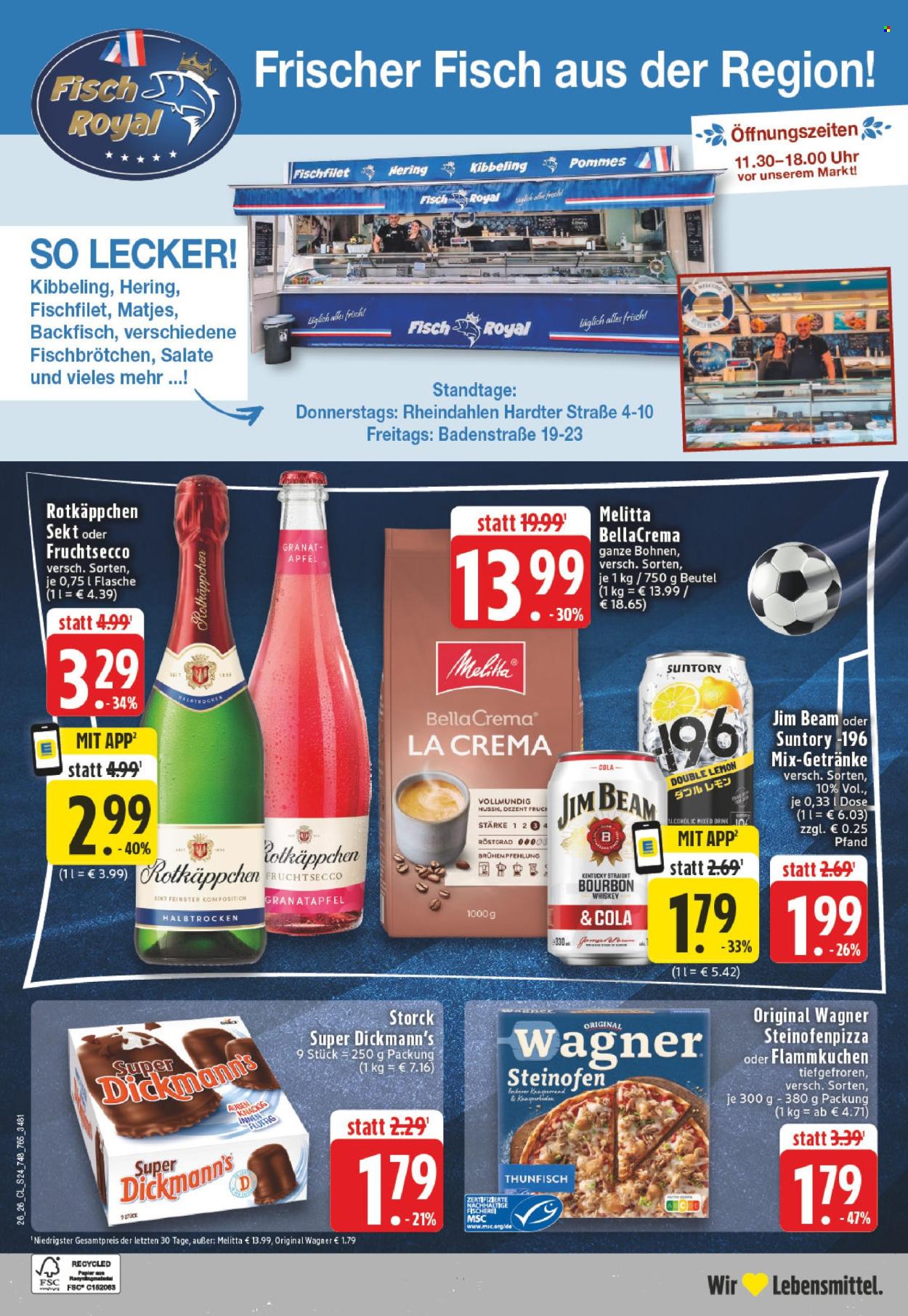Edeka Prospekte  - 22.06.2026 - 27.06.2026. Seite 24