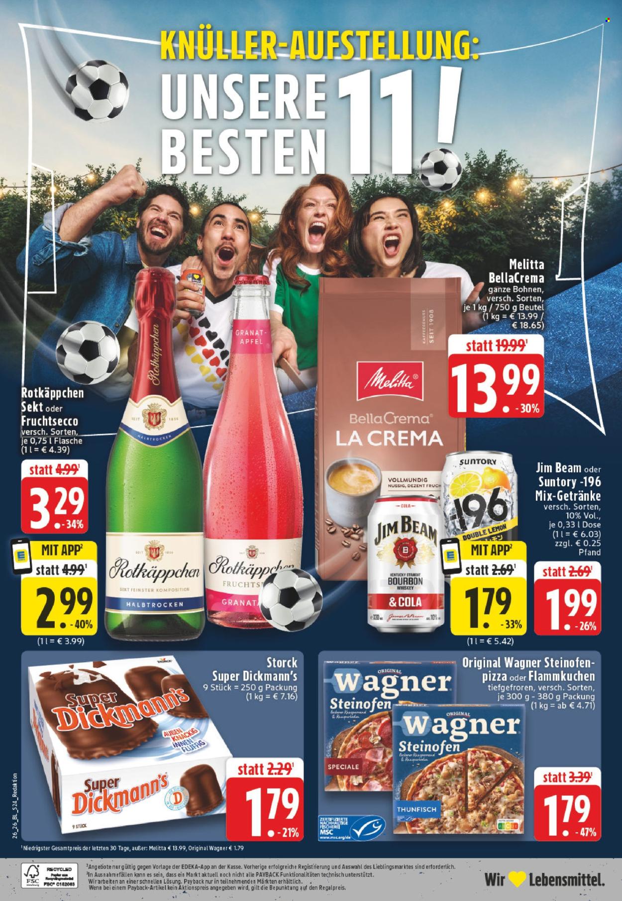 Edeka Prospekte  - 22.06.2026 - 27.06.2026. Seite 24